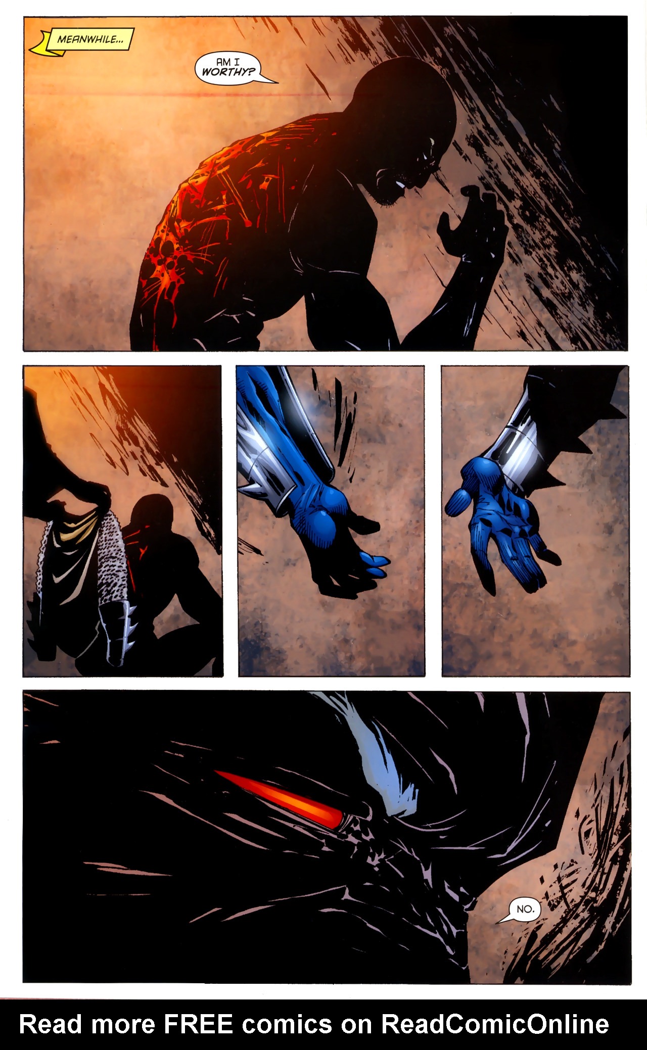 Read online Batman and the Outsiders (2007) comic -  Issue #14 - 18