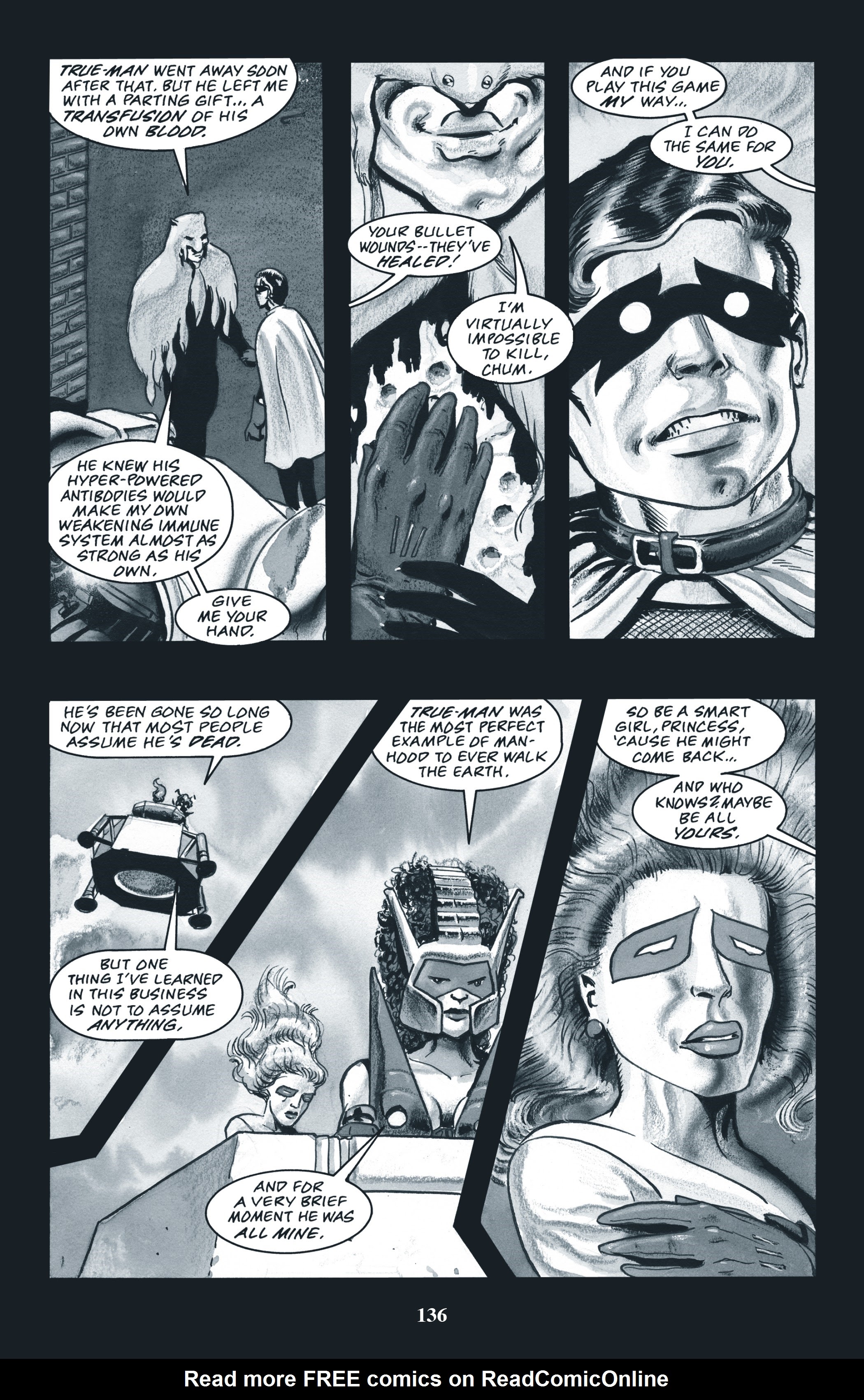 Read online Bratpack comic -  Issue # _TPB (Part 2) - 38