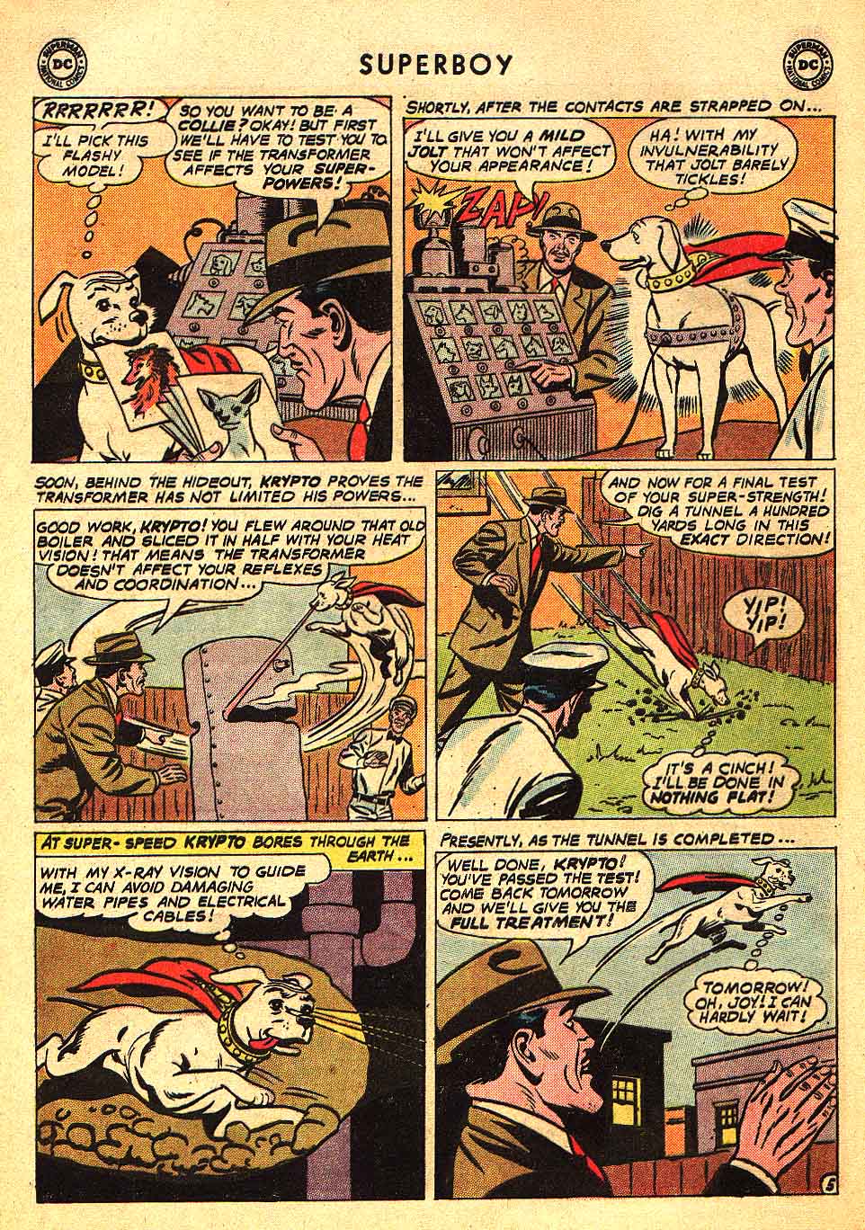Superboy (1949) 101 Page 18