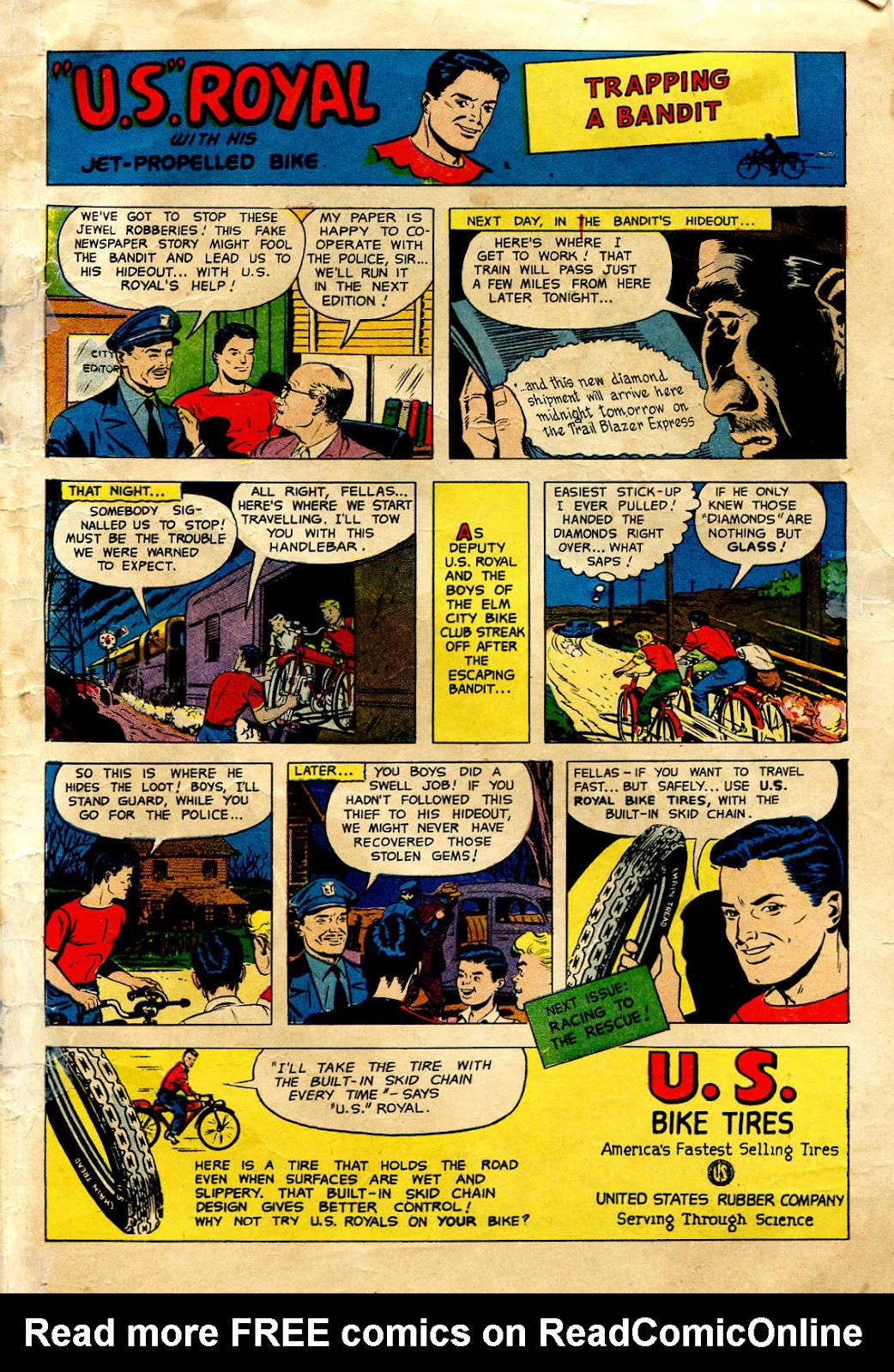 Comics on Parade issue 58 - Page 51