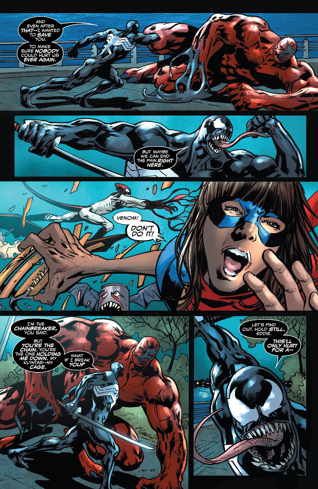 Venom (2021) issue 16 - Page 17