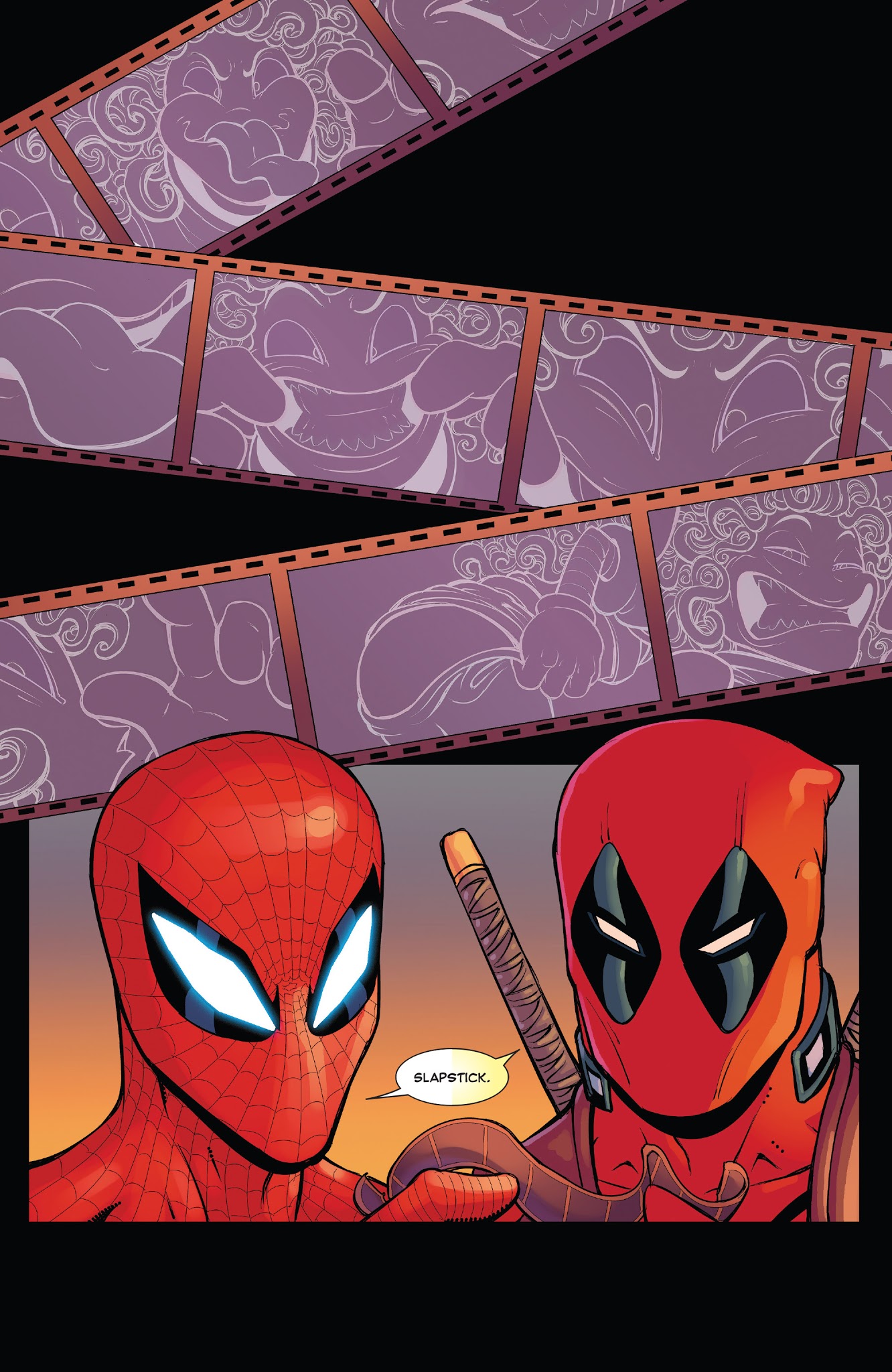 Read online Spider-Man/Deadpool comic -  Issue #19 - 20