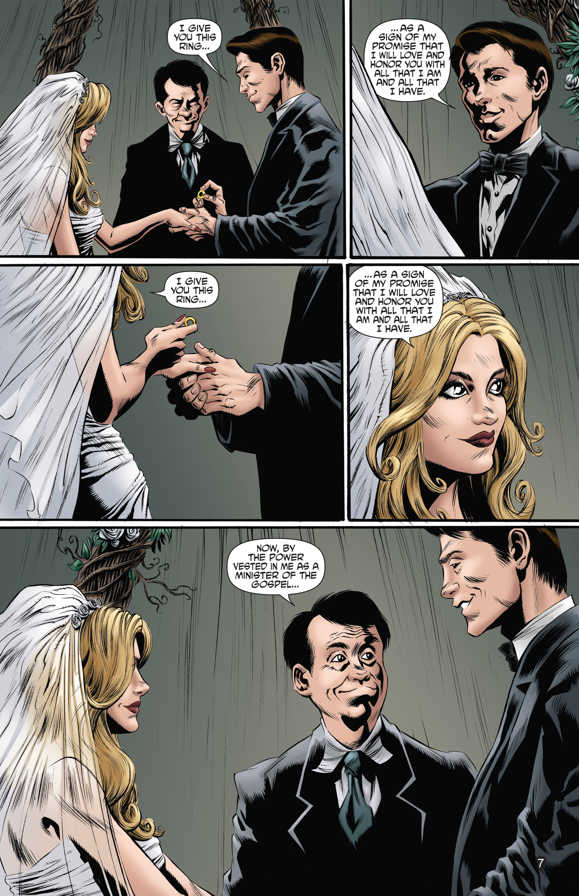 Read online The Remaining comic -  Issue # TPB - 11