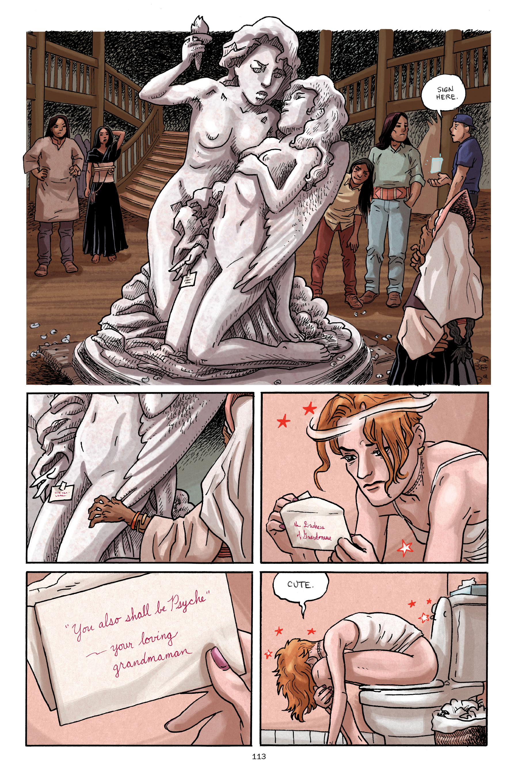 Read online Finder: Chase the Lady comic -  Issue # TPB (Part 2) - 14