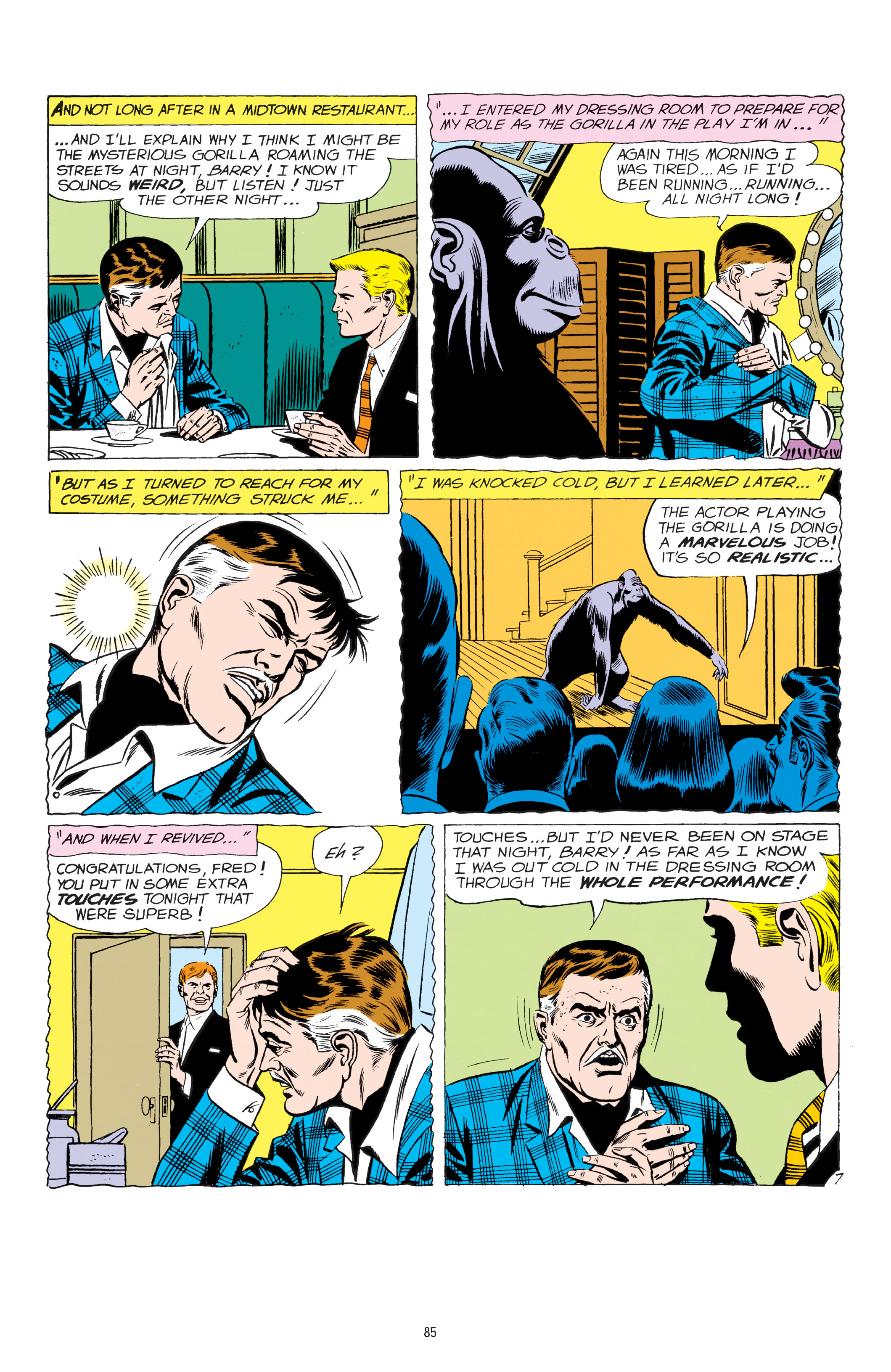 Read online The Flash: 80 Years of the Fastest Man Alive comic -  Issue # TPB (Part 1) - 83