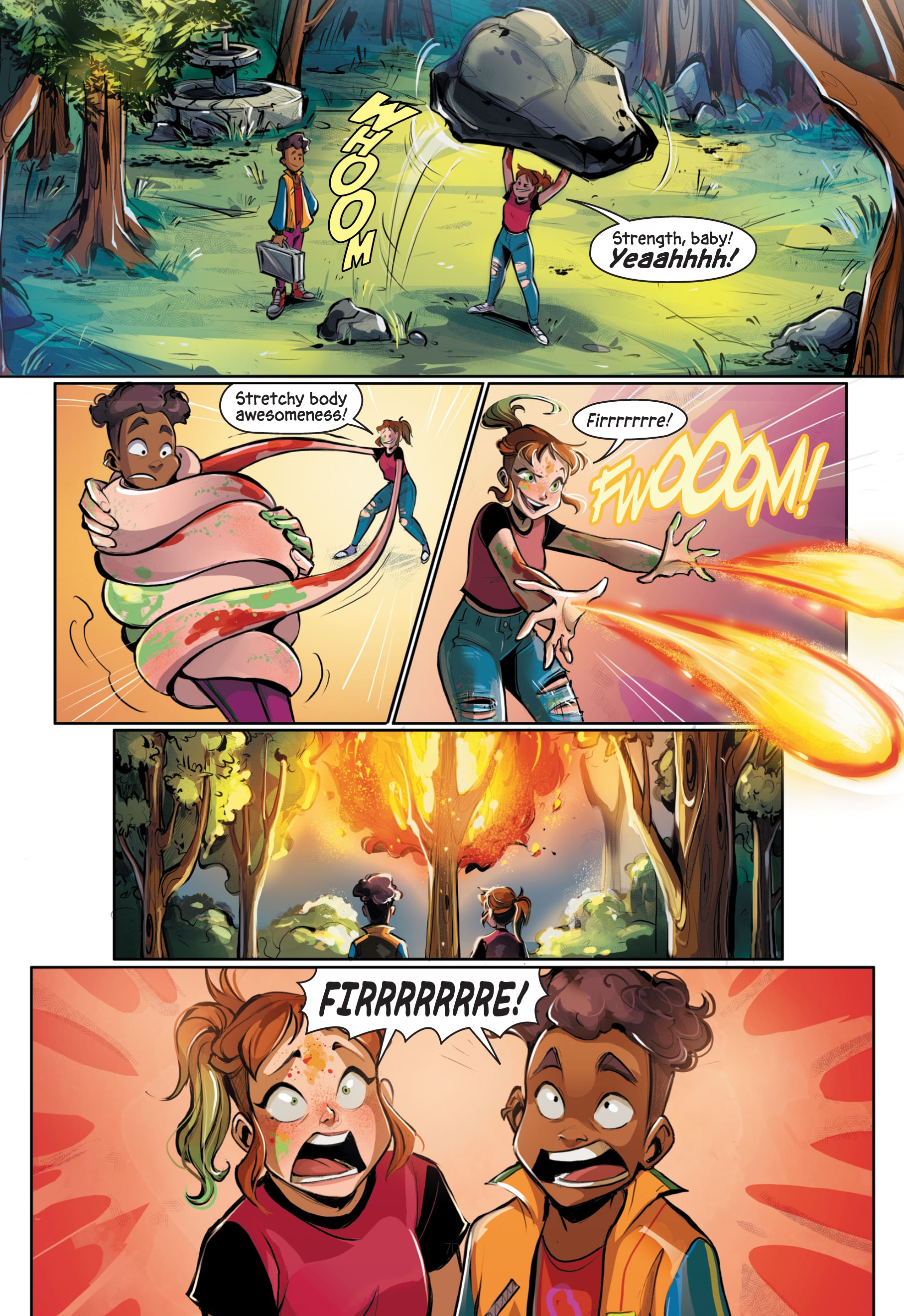 Read online Primer comic -  Issue # TPB (Part 1) - 68
