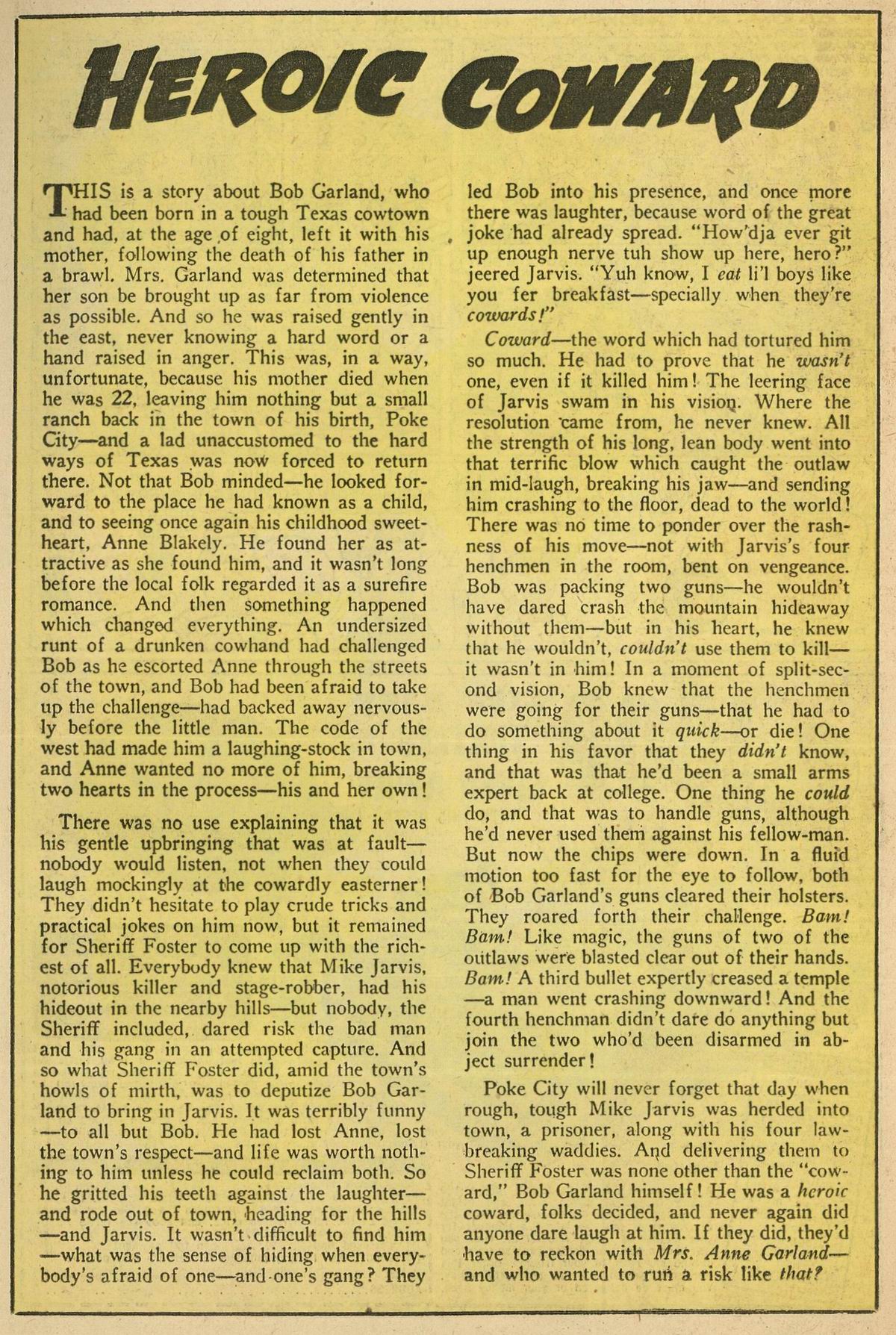 Read online Hooded Horseman comic -  Issue #28 - 12