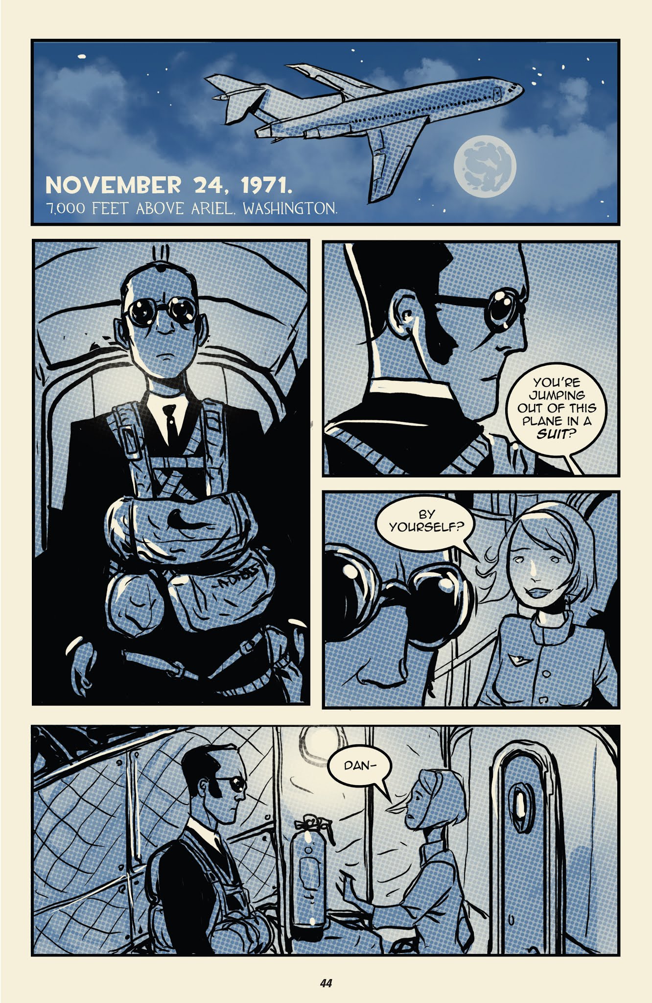Read online Imaginary Drugs comic -  Issue # TPB (Part 1) - 47