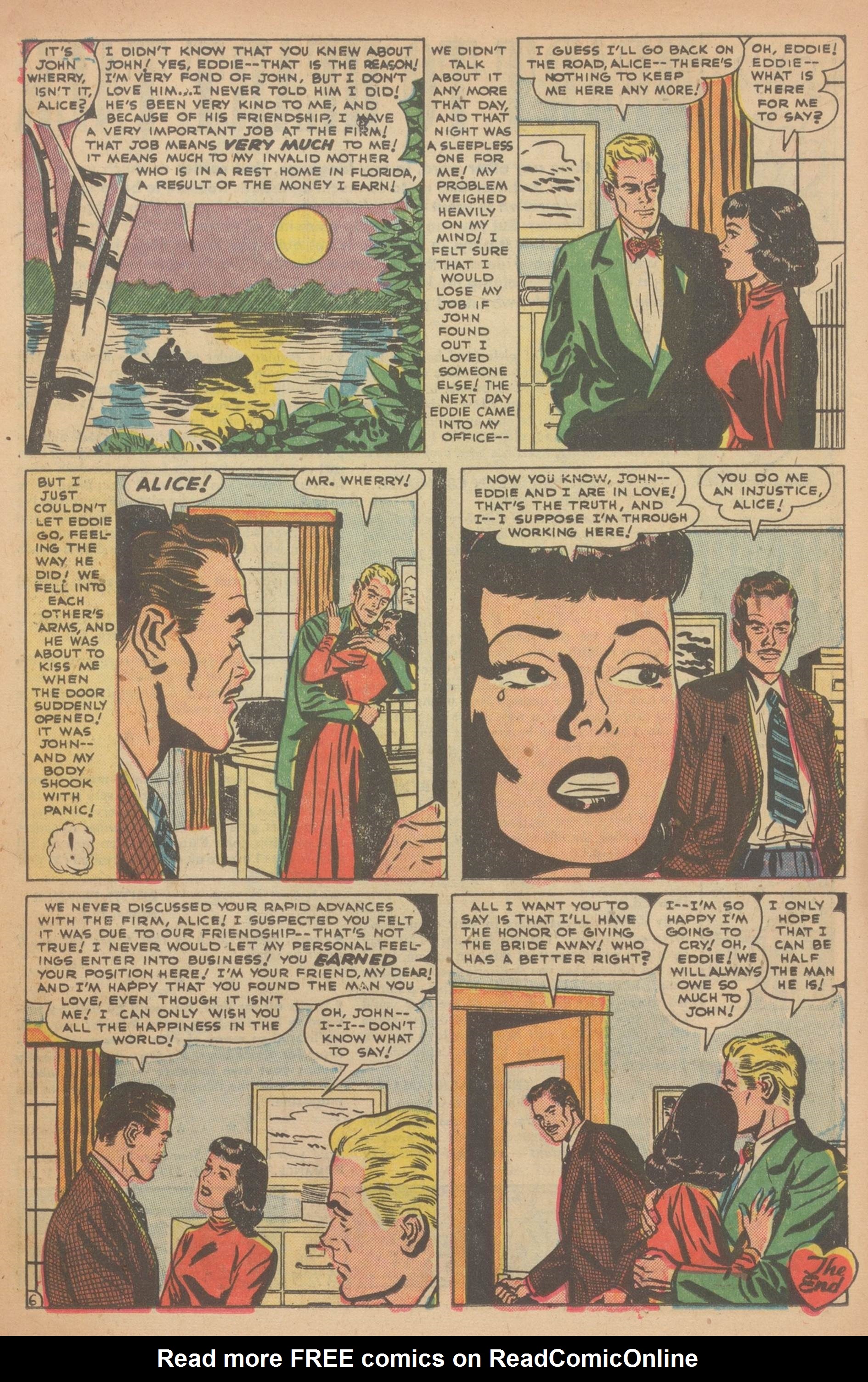 Read online My Own Romance comic -  Issue #24 - 15