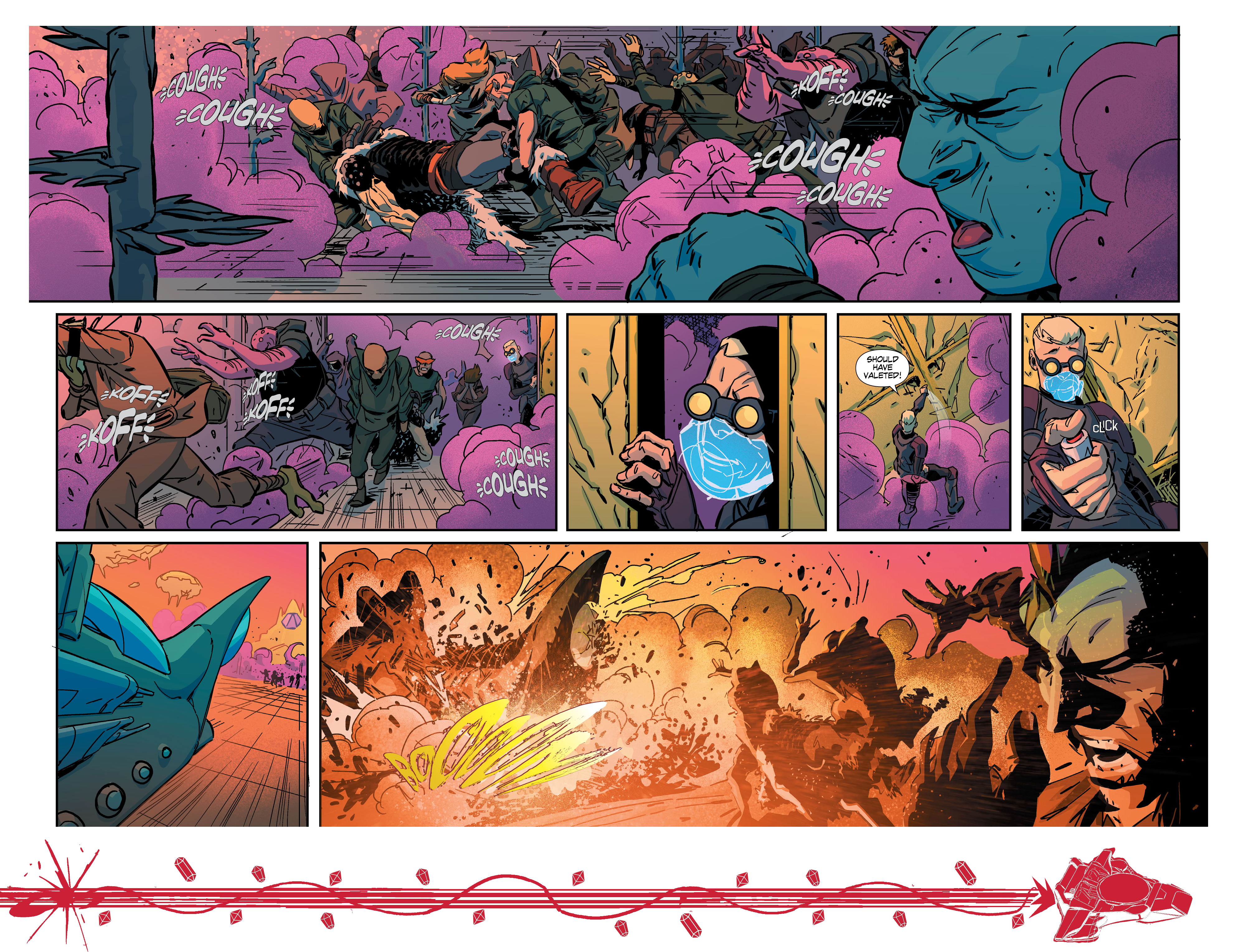 Read online The Adventures of Adrienne James comic -  Issue #0 - 15