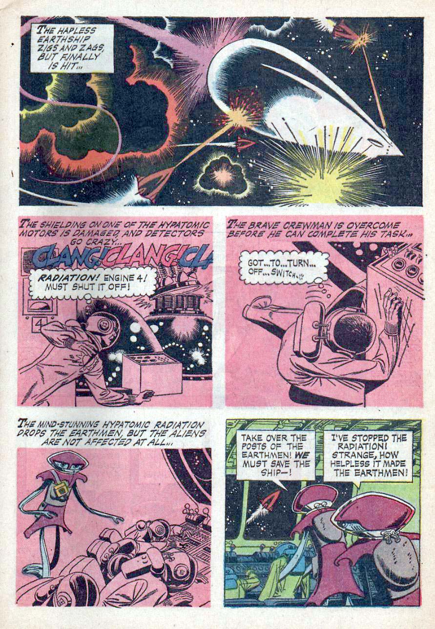 Read online Magnus, Robot Fighter 4000 AD comic -  Issue #3 - 33