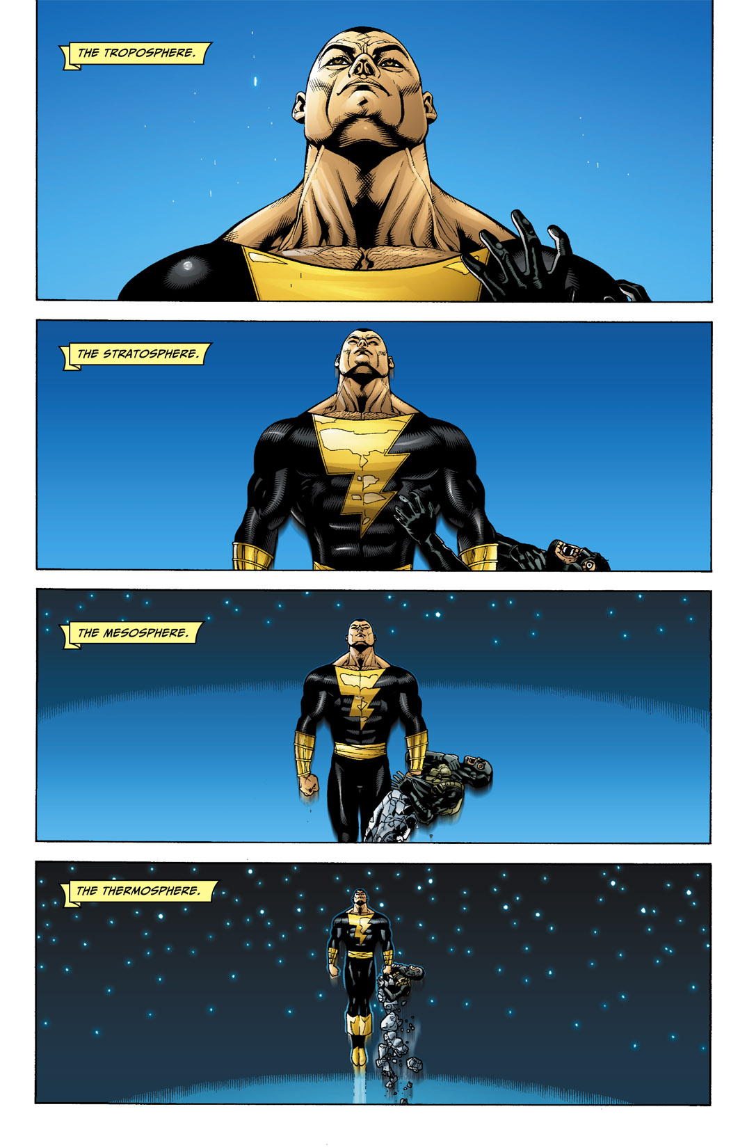 Read online Black Adam: The Dark Age comic -  Issue #4 - 21
