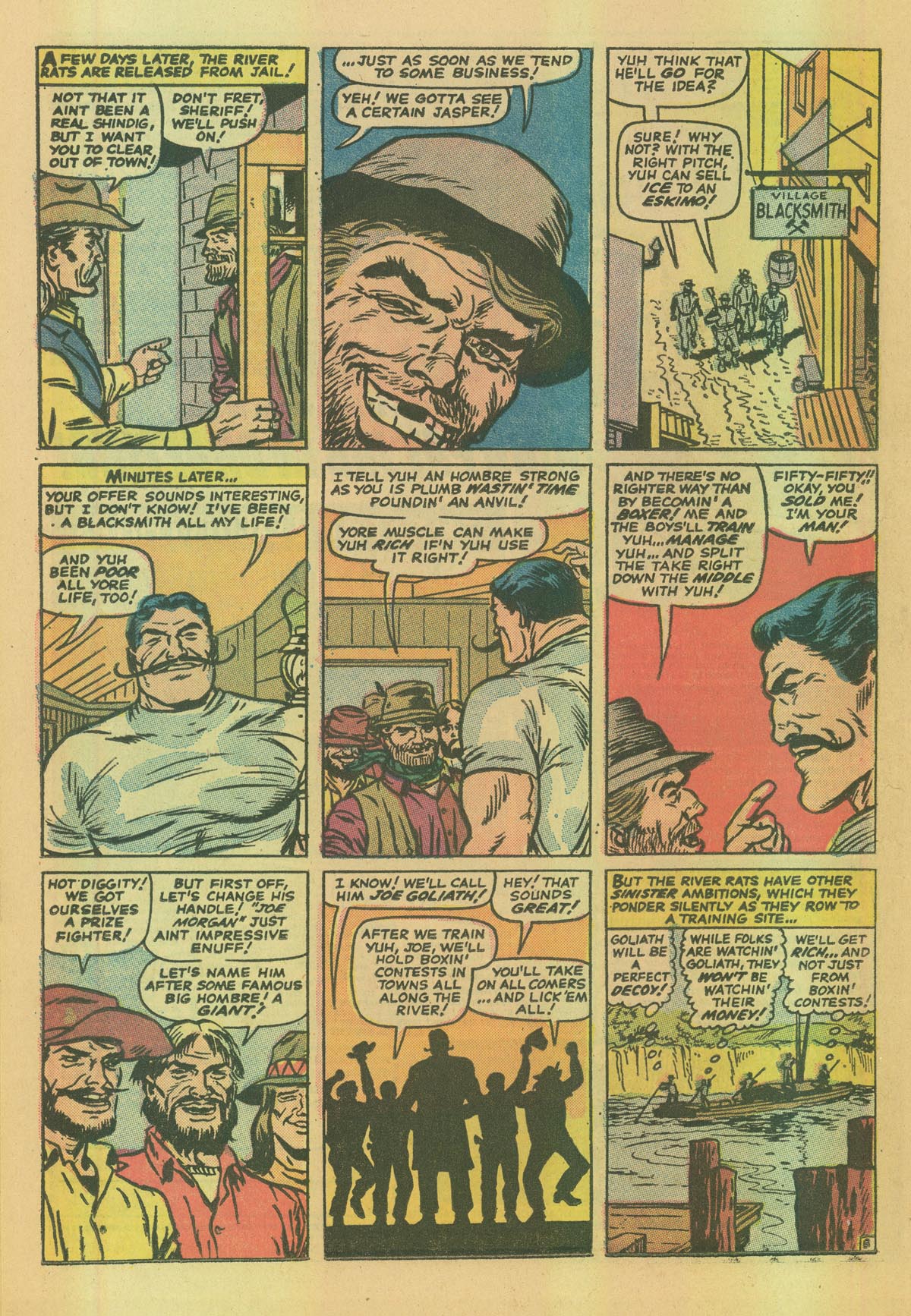 Read online Two-Gun Kid comic -  Issue #114 - 16