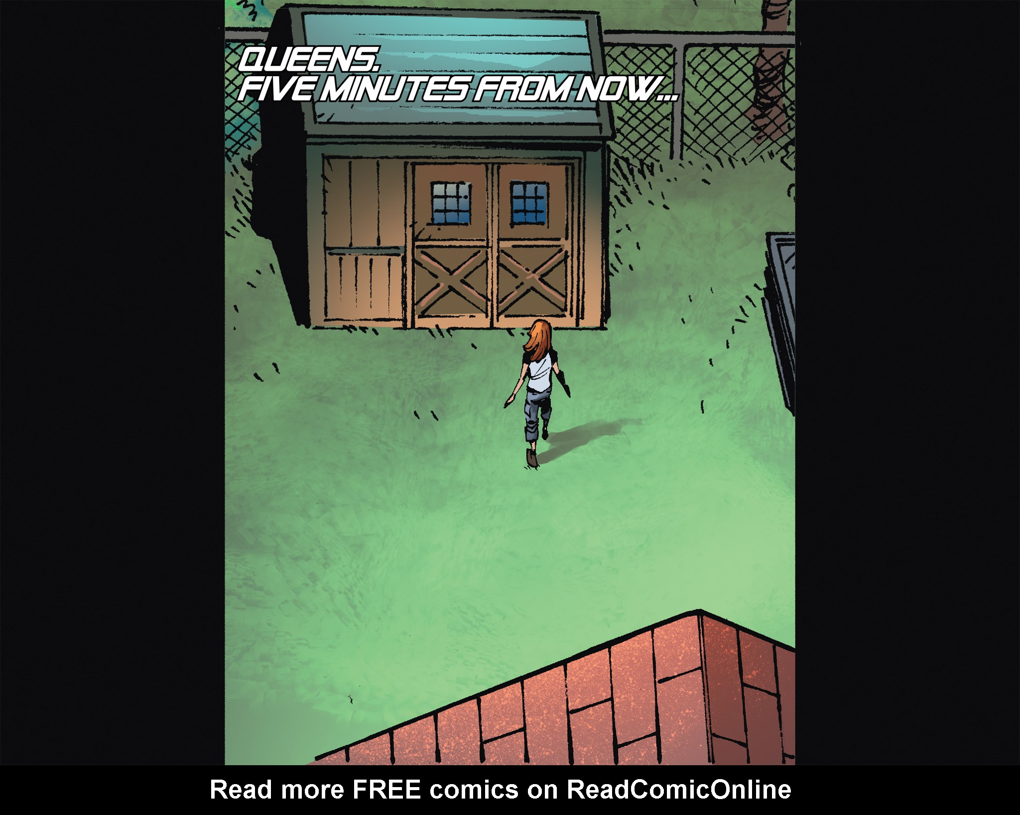 Read online The Amazing Spider-Man & Silk: The Spider(fly) Effect (Infinite Comics) comic -  Issue #8 - 29