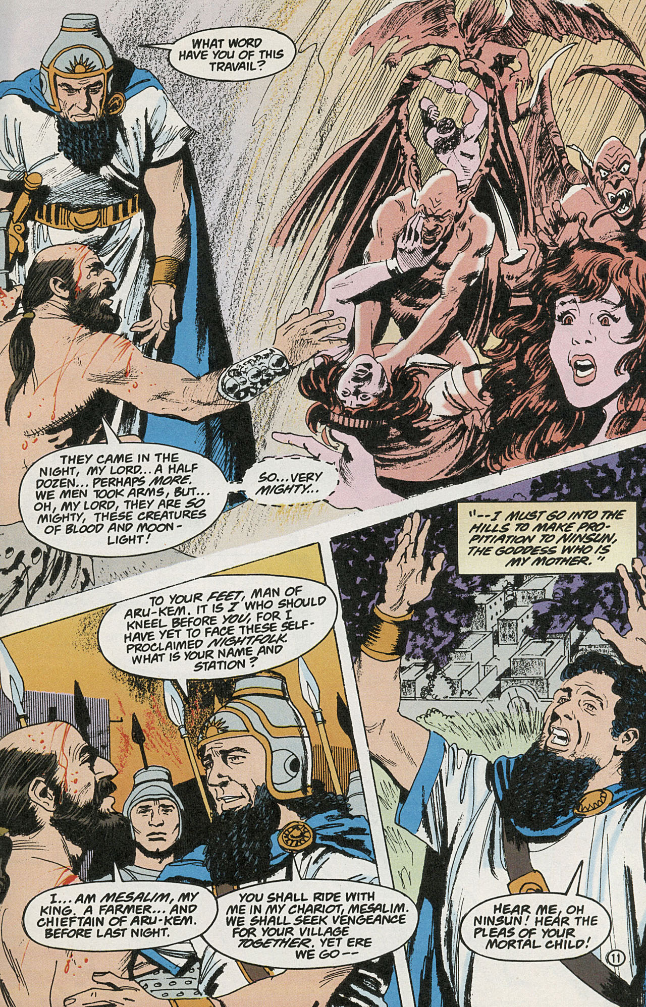 Read online Scarlett comic -  Issue #5 - 15