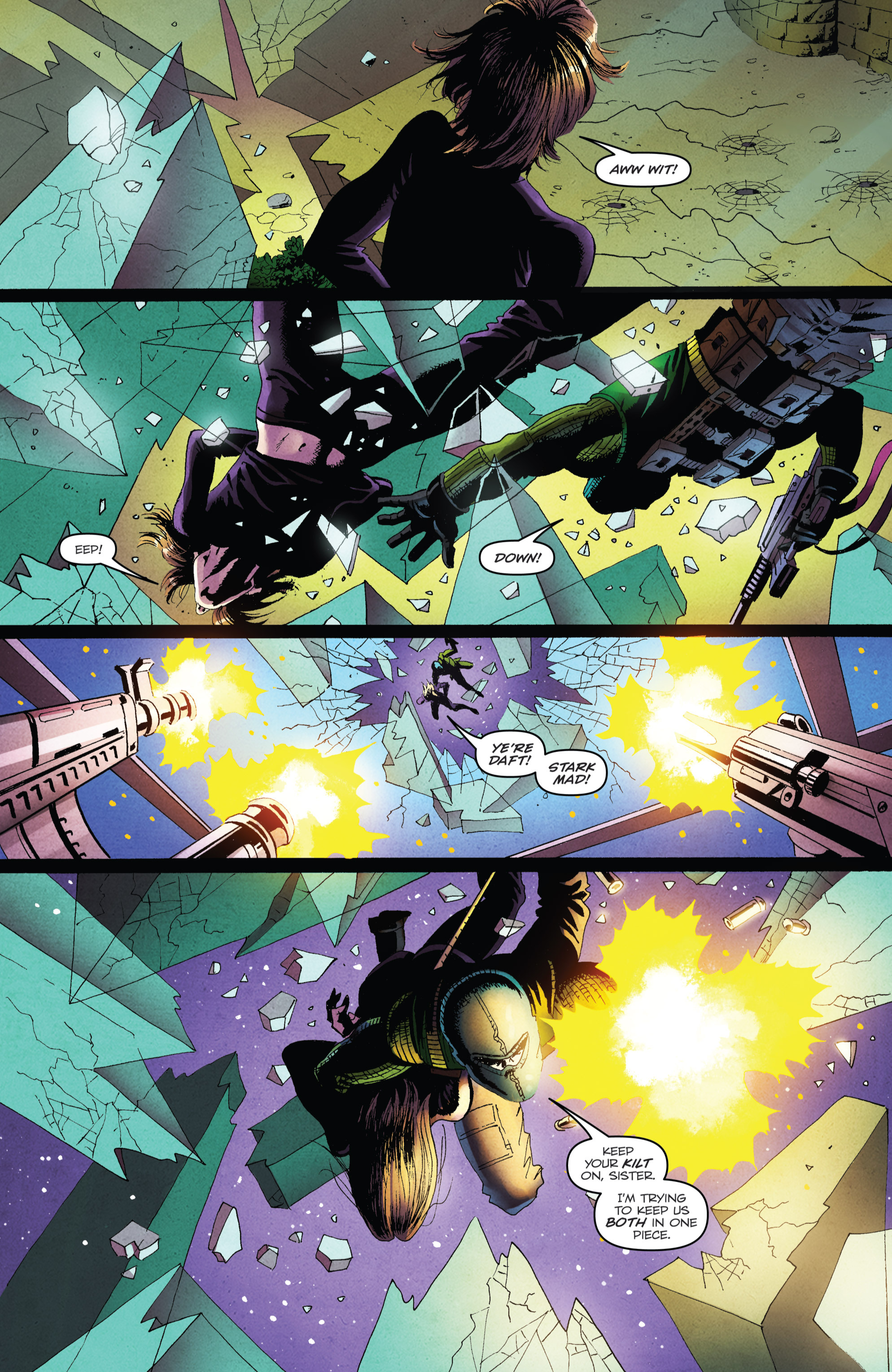Read online G.I. Joe: Special Missions (2013) comic -  Issue #13 - 10