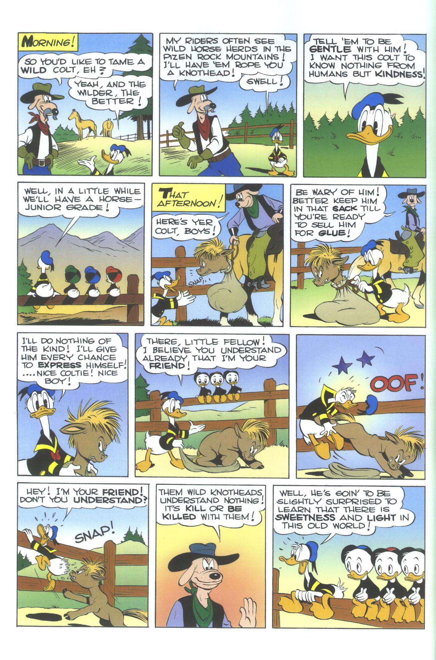 Read online Walt Disney's Comics and Stories comic -  Issue #682 - 60