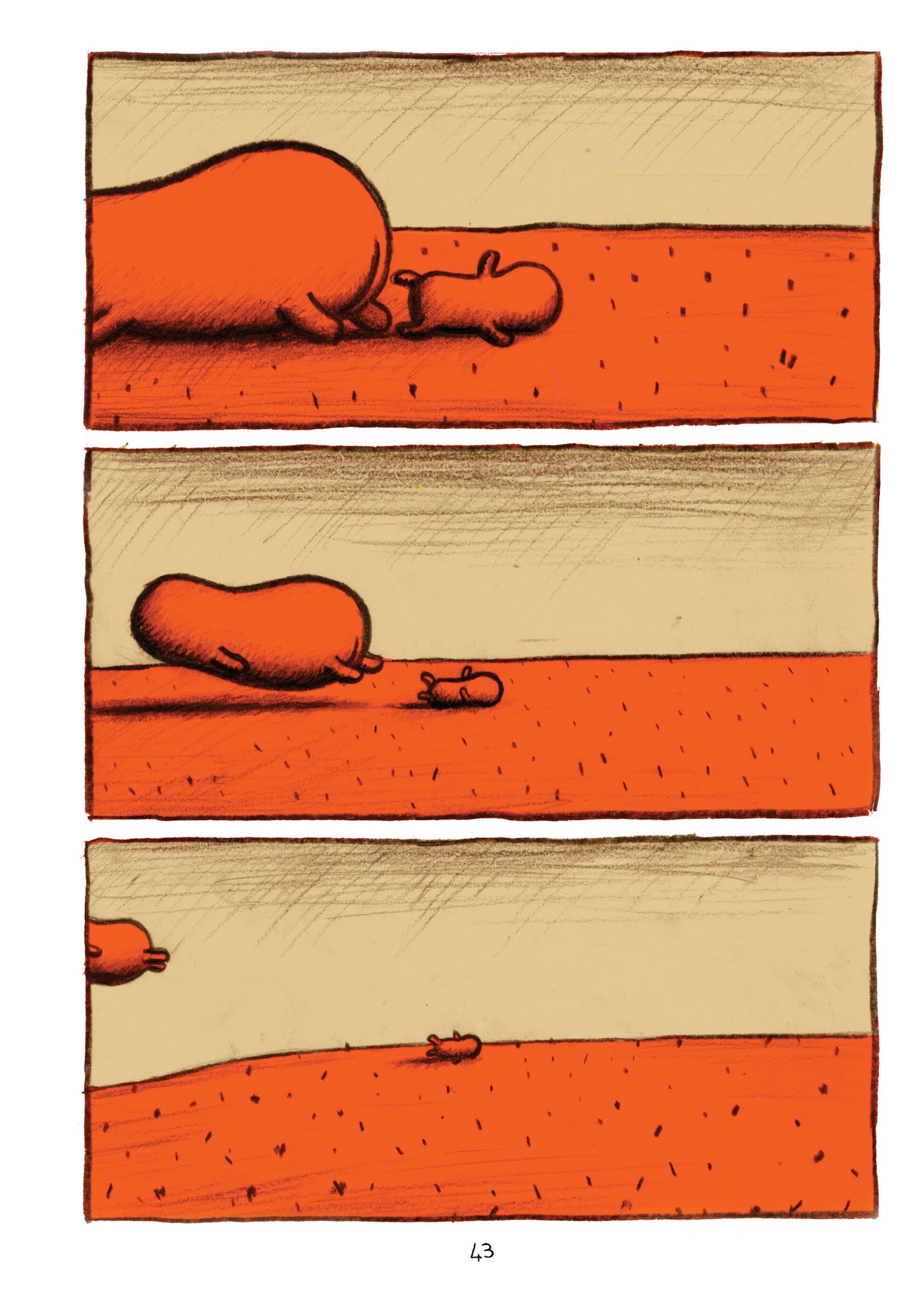 Read online Scrublands comic -  Issue # TPB - 42