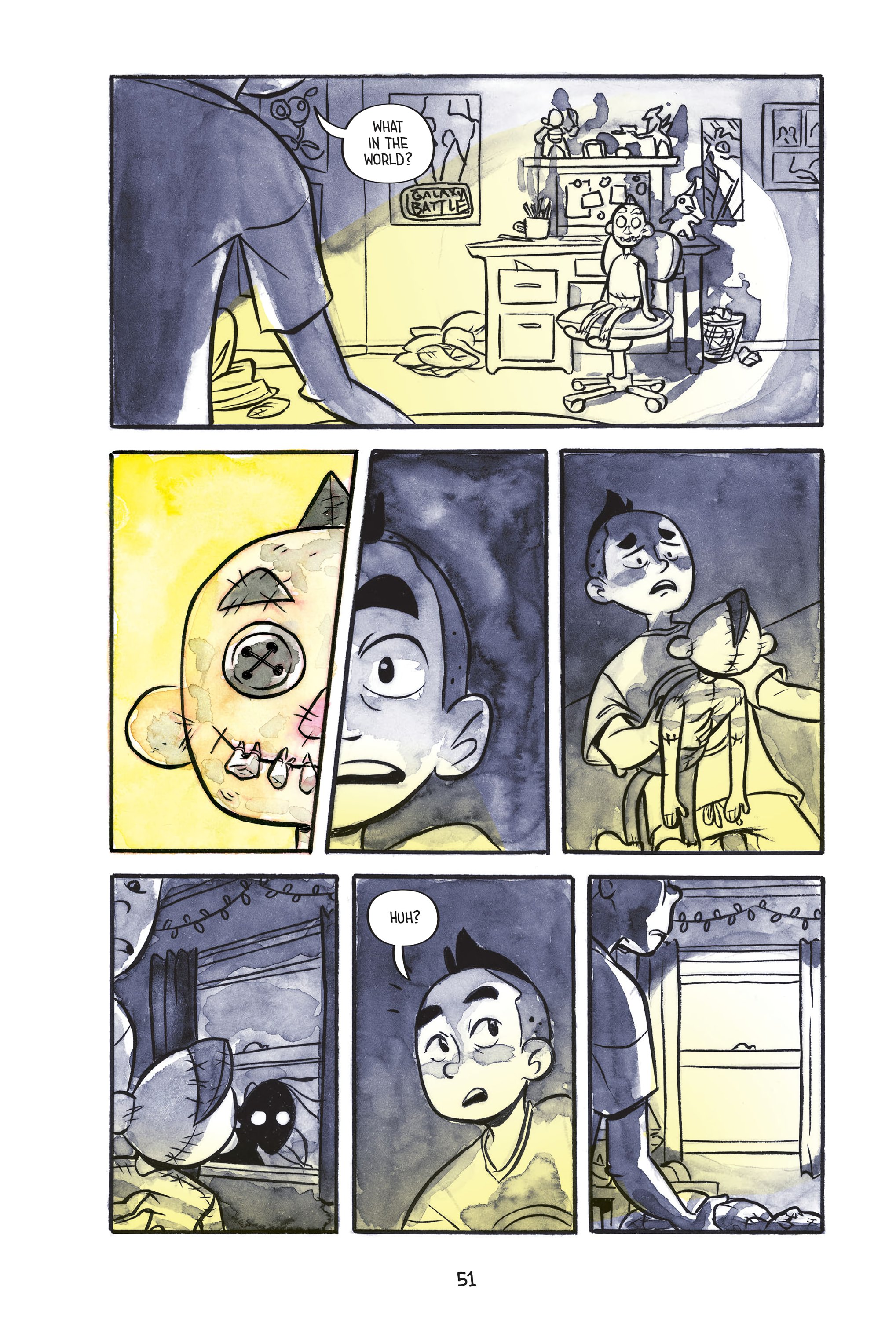 Read online The Ghoul Next Door comic -  Issue # TPB (Part 1) - 57