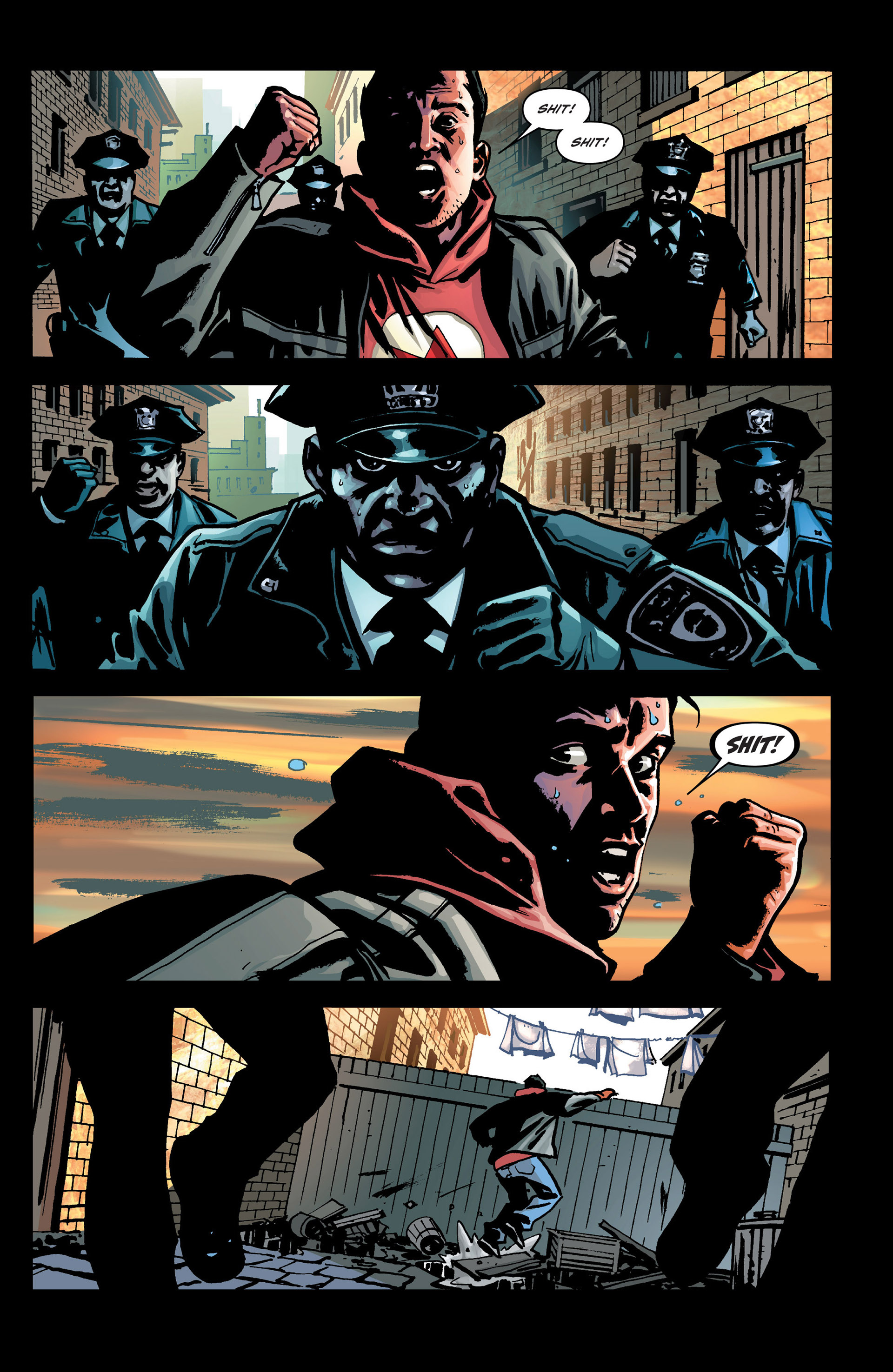 Read online Thief of Thieves comic -  Issue # _TPB 1 - 66