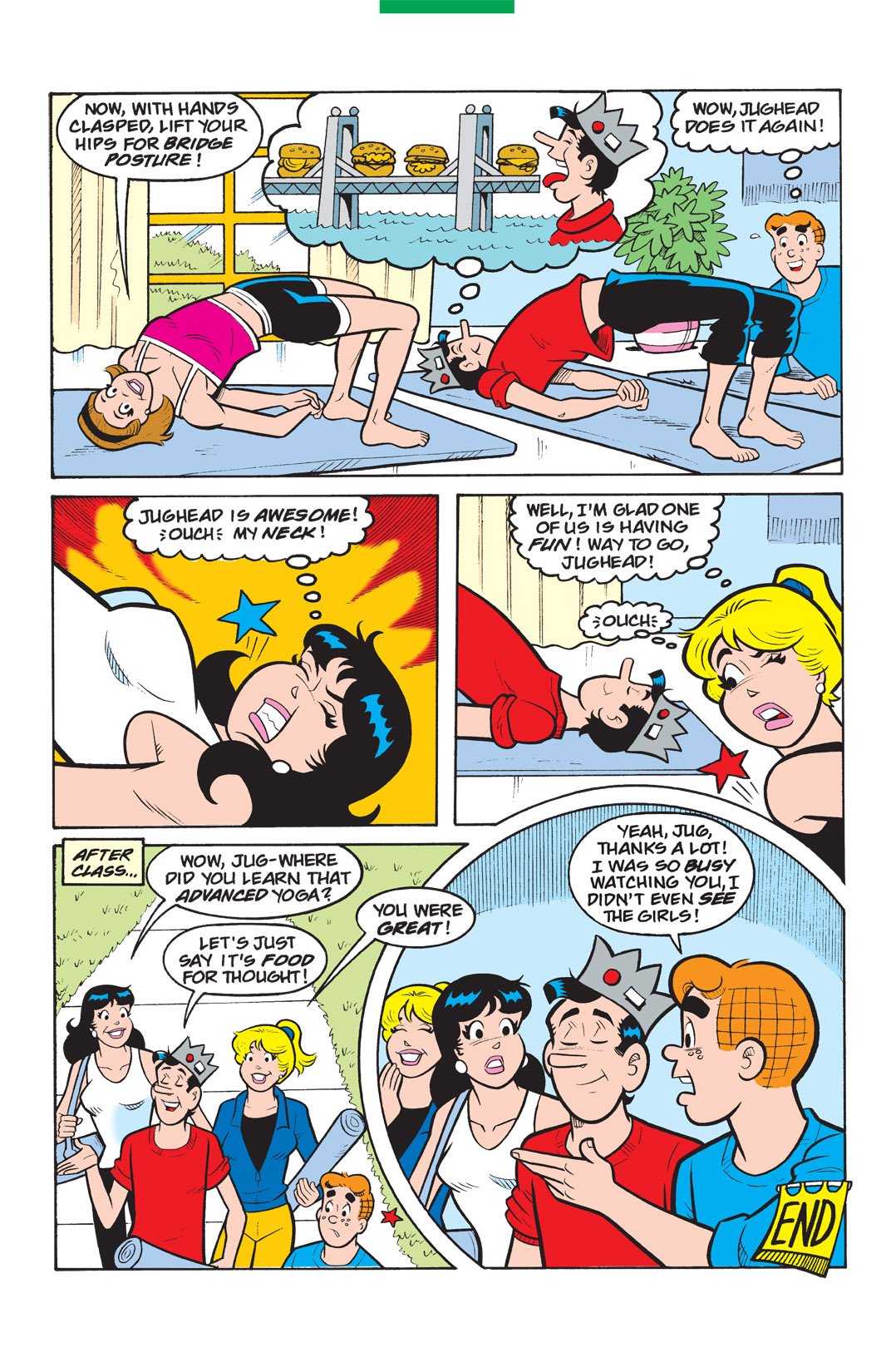 Read online Archie & Friends (1992) comic -  Issue #84 - 28