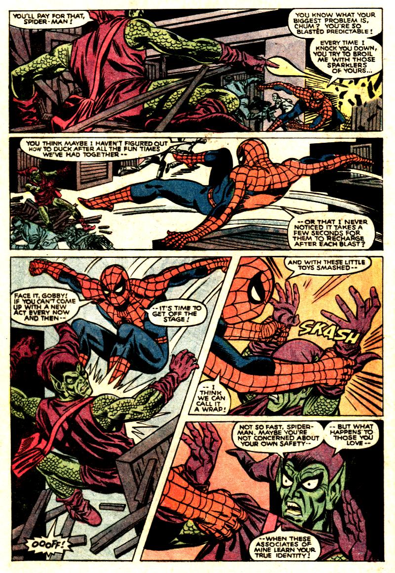 What If? (1977) issue 24 - Spider-Man Had Rescued Gwen Stacy - Page 19