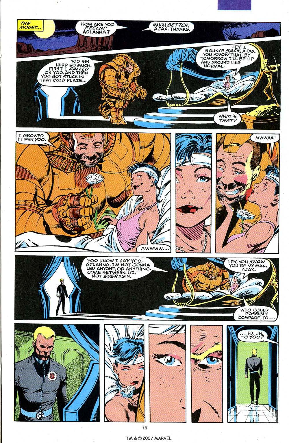 Read online The Incredible Hulk (1968) comic -  Issue #395 - 21