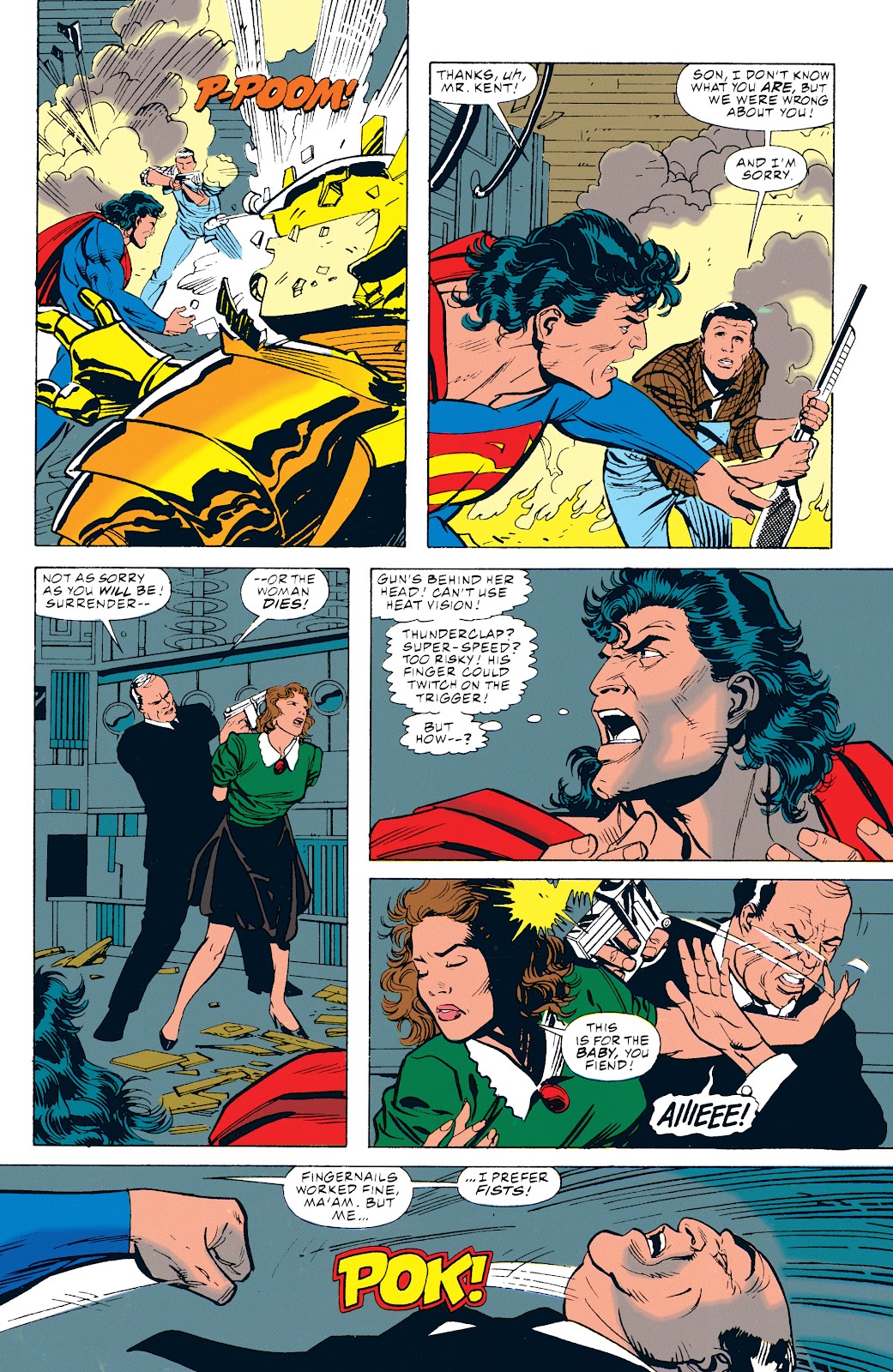 Action Comics (1938) issue 703 - Page 18
