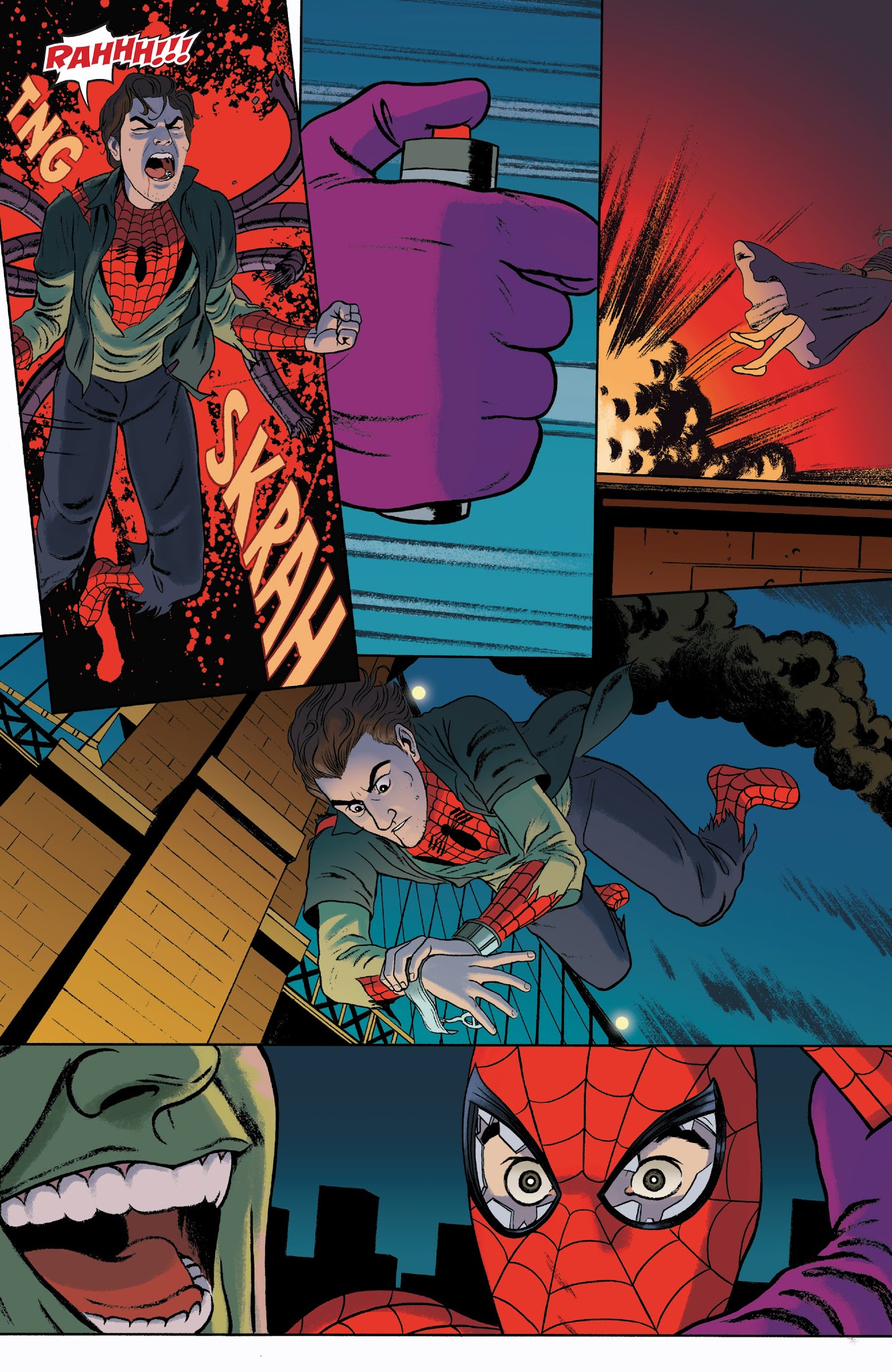 Read online Peter Parker: The Spectacular Spider-Man comic -  Issue #303 - 14