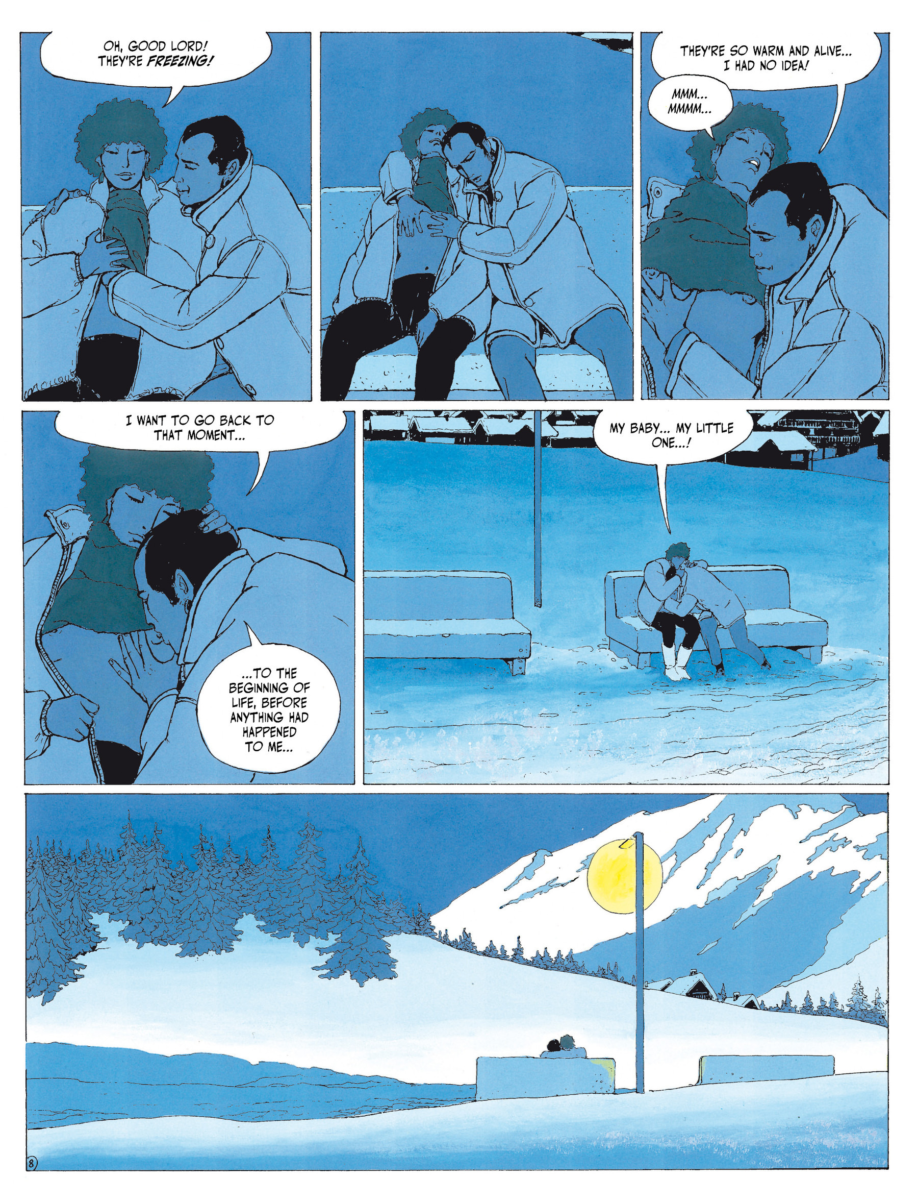 Read online Dark Rage comic -  Issue #3 - 11