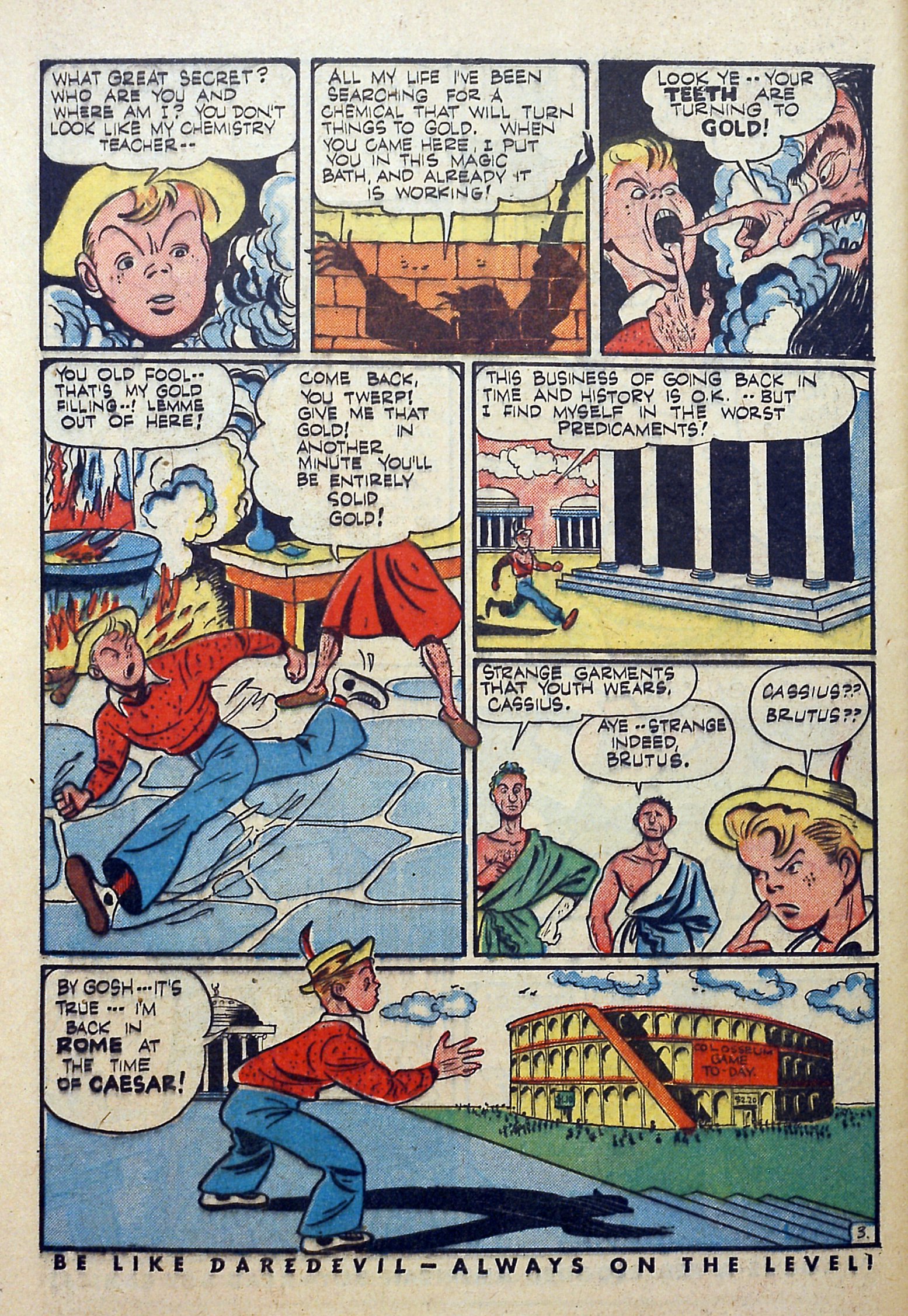 Read online Boy Comics comic -  Issue #5 - 62