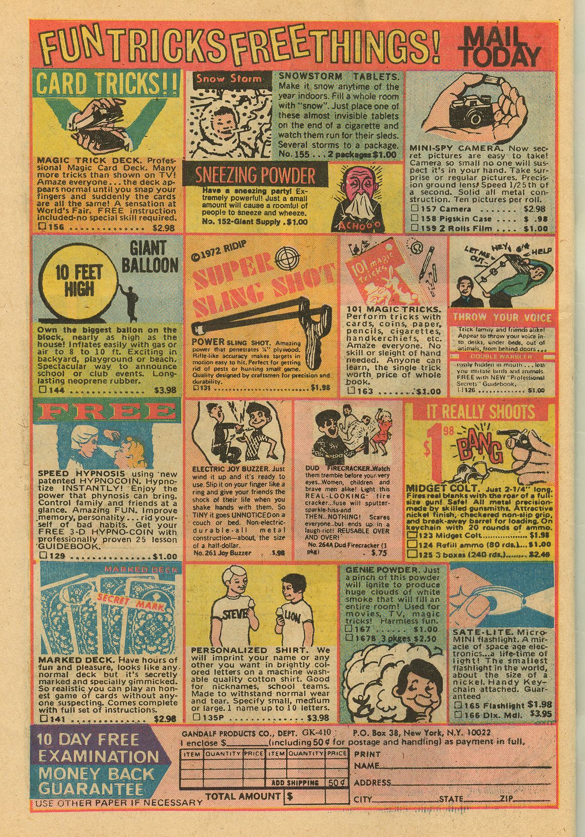 Read online The Occult Files of Doctor Spektor comic -  Issue #11 - 49