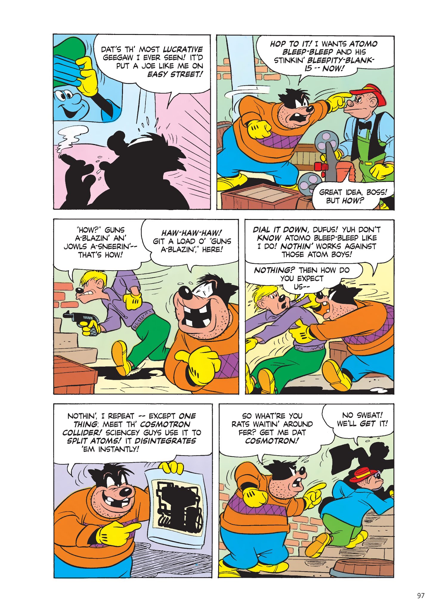 Read online Disney Masters comic -  Issue # TPB 1 (Part 1) - 96
