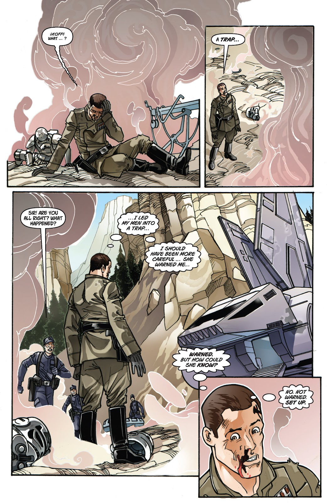 Star Wars: Empire issue 39 - Page 11