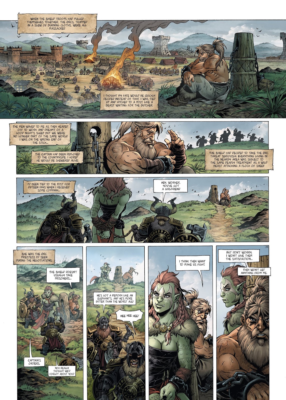 Dwarves issue 9 - Page 34