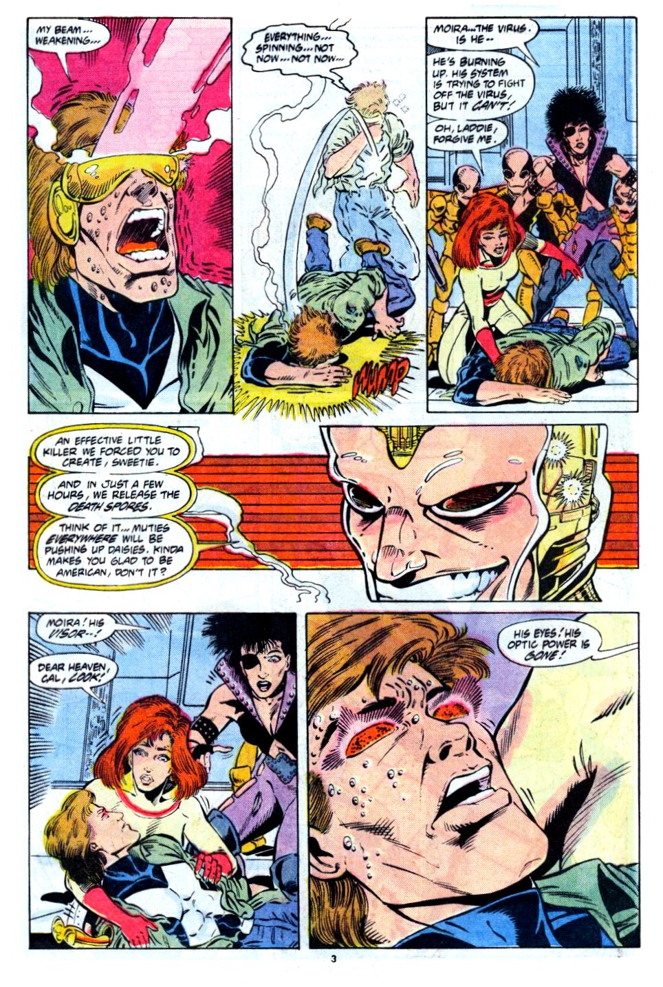 Read online Marvel Comics Presents (1988) comic -  Issue #21 - 5