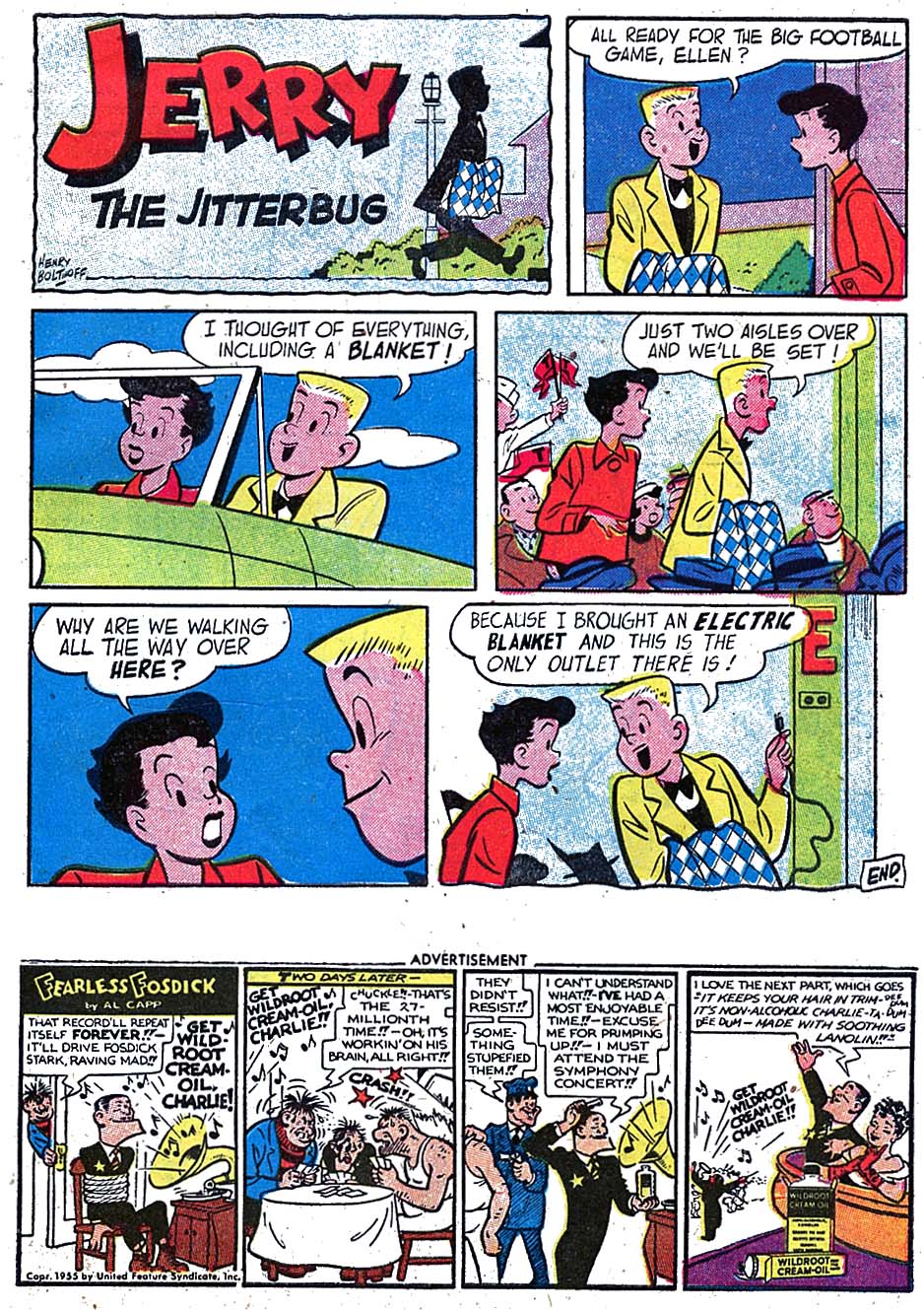 Read online Leave it to Binky comic -  Issue #52 - 26