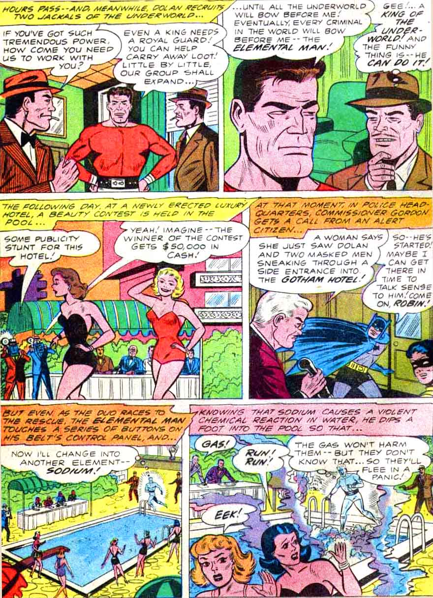 Read online Batman (1940) comic -  Issue #182 - 6