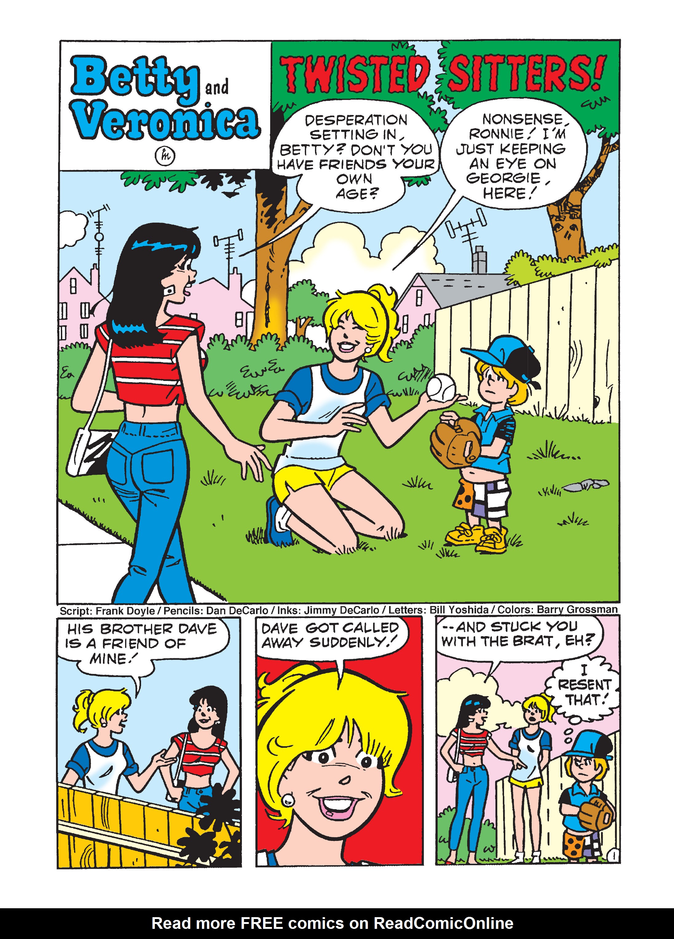 Read online World of Archie Double Digest comic -  Issue #30 - 216
