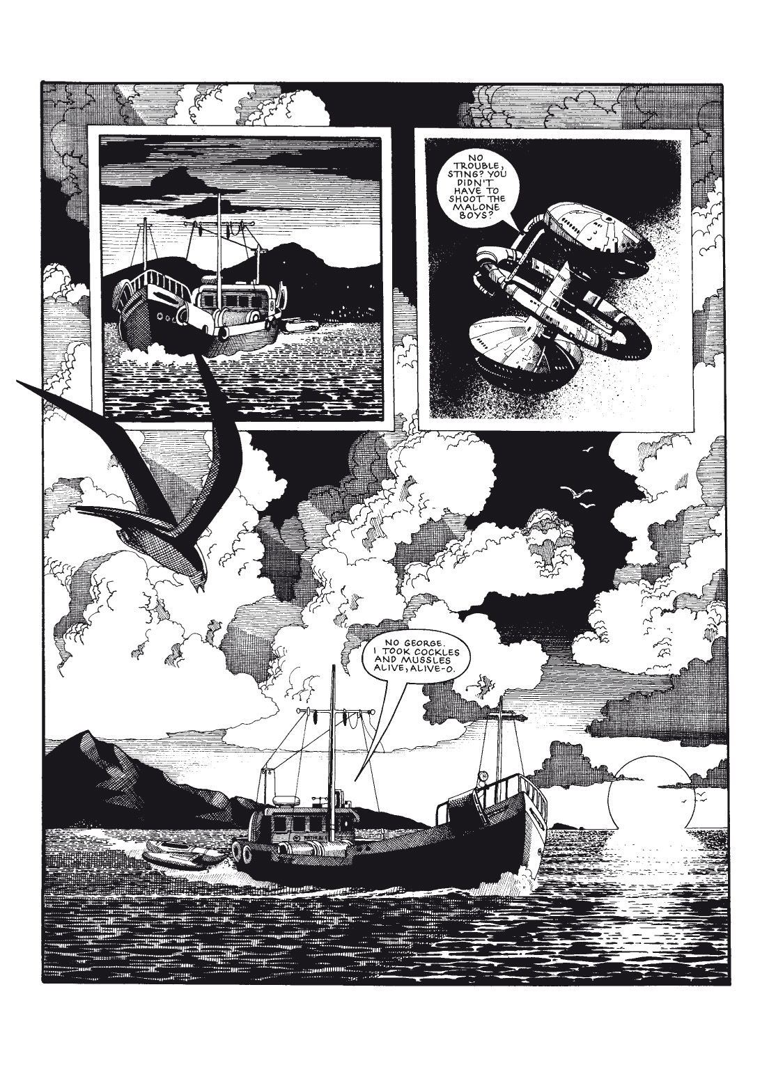 Read online Judge Dredd Megazine (Vol. 5) comic -  Issue #345 - 113