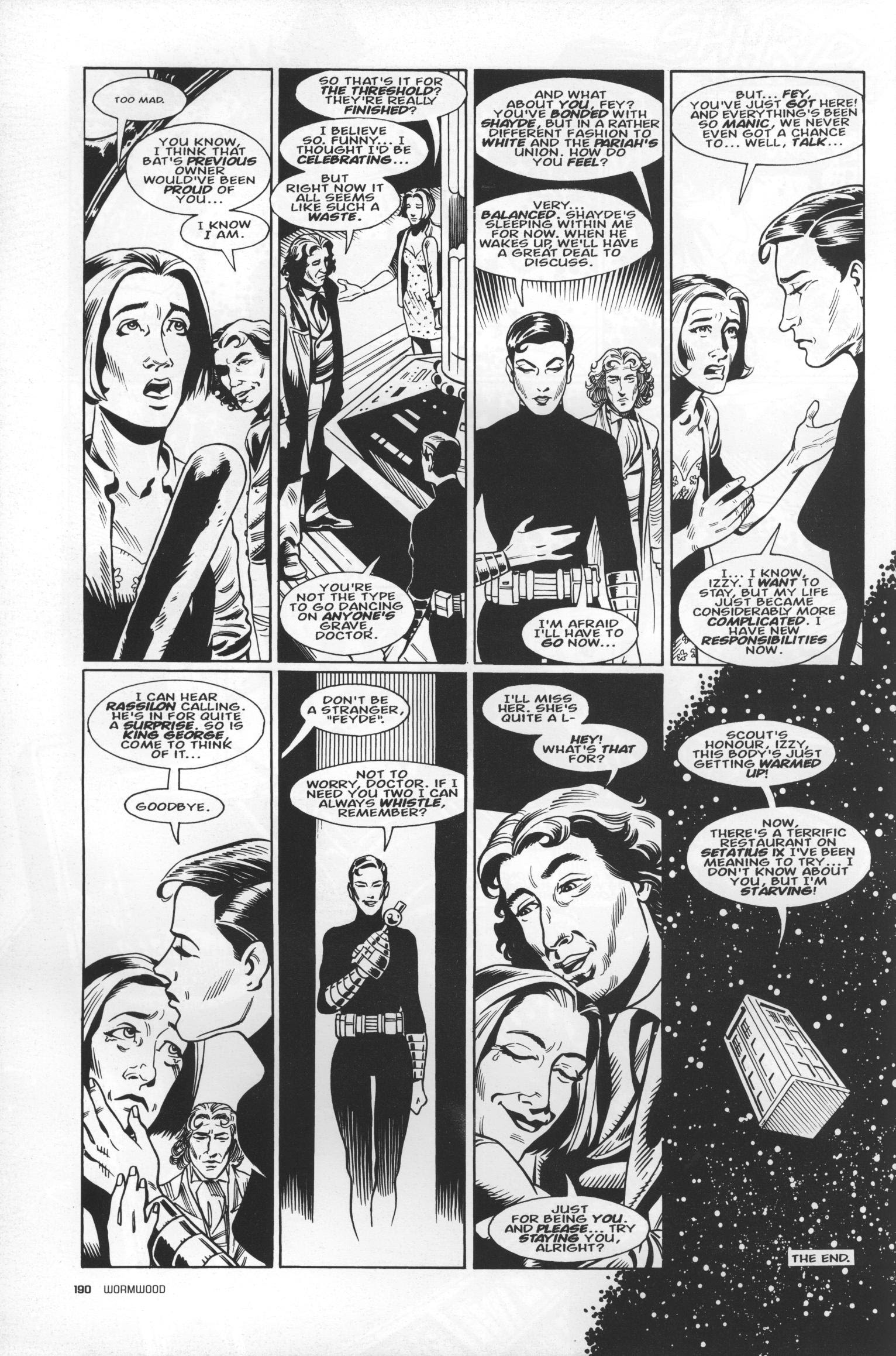 Read online Doctor Who Graphic Novel comic -  Issue # TPB 4 (Part 2) - 89
