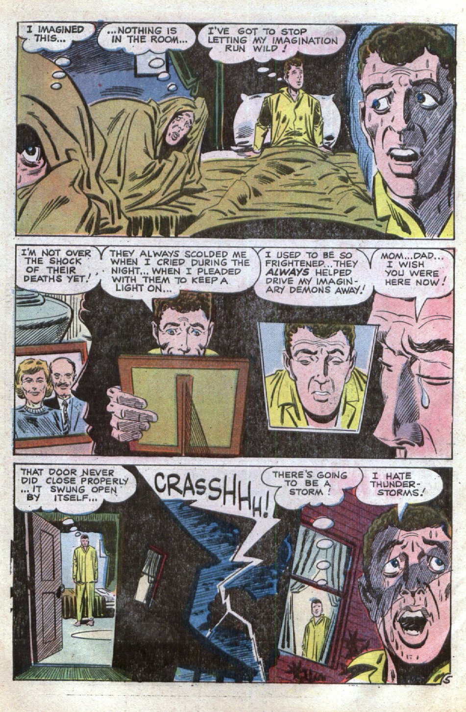 Read online The Many Ghosts of Dr. Graves comic -  Issue #38 - 28