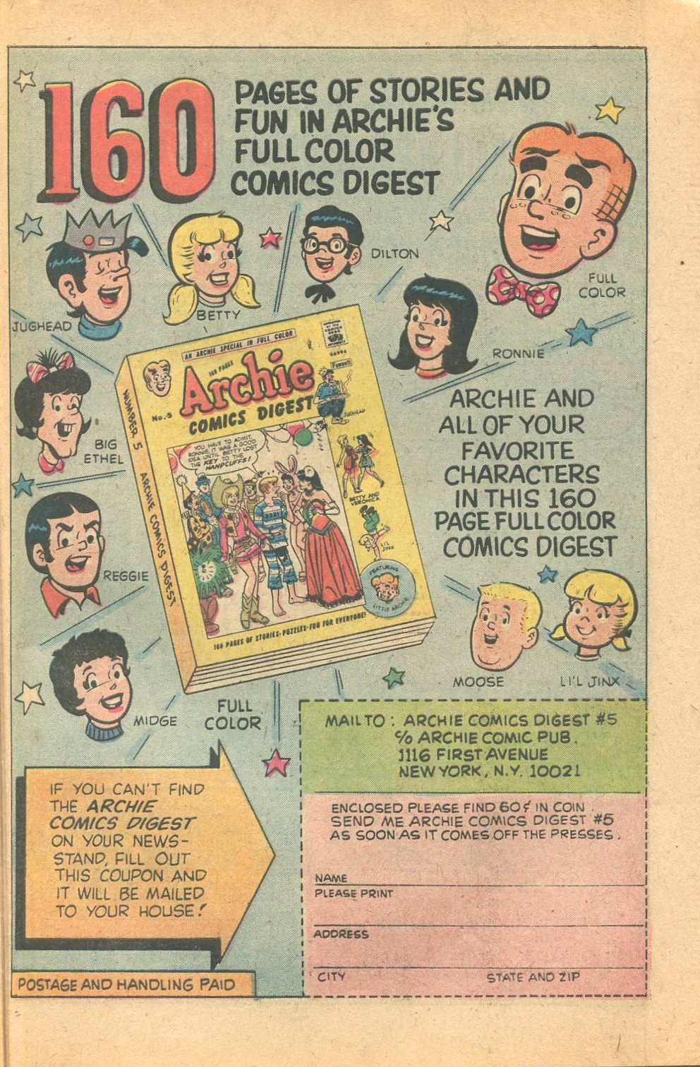 Read online Archie and Me comic -  Issue #64 - 27