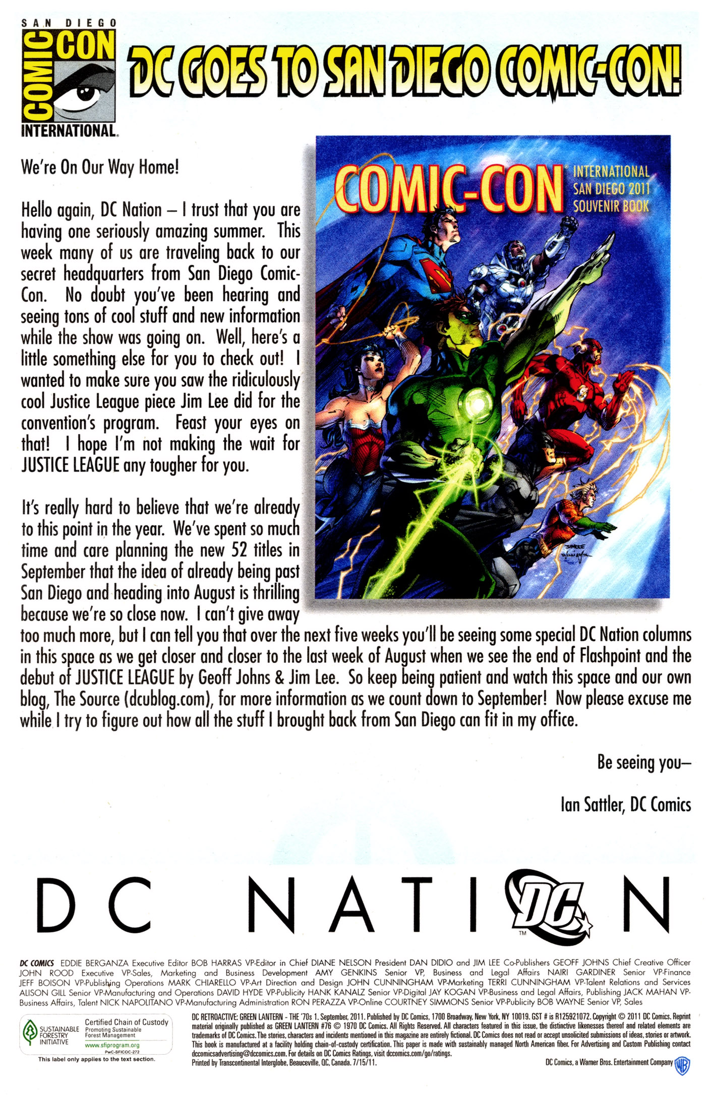 DC Retroactive: Green Lantern - The '70s Full #1 - English 51