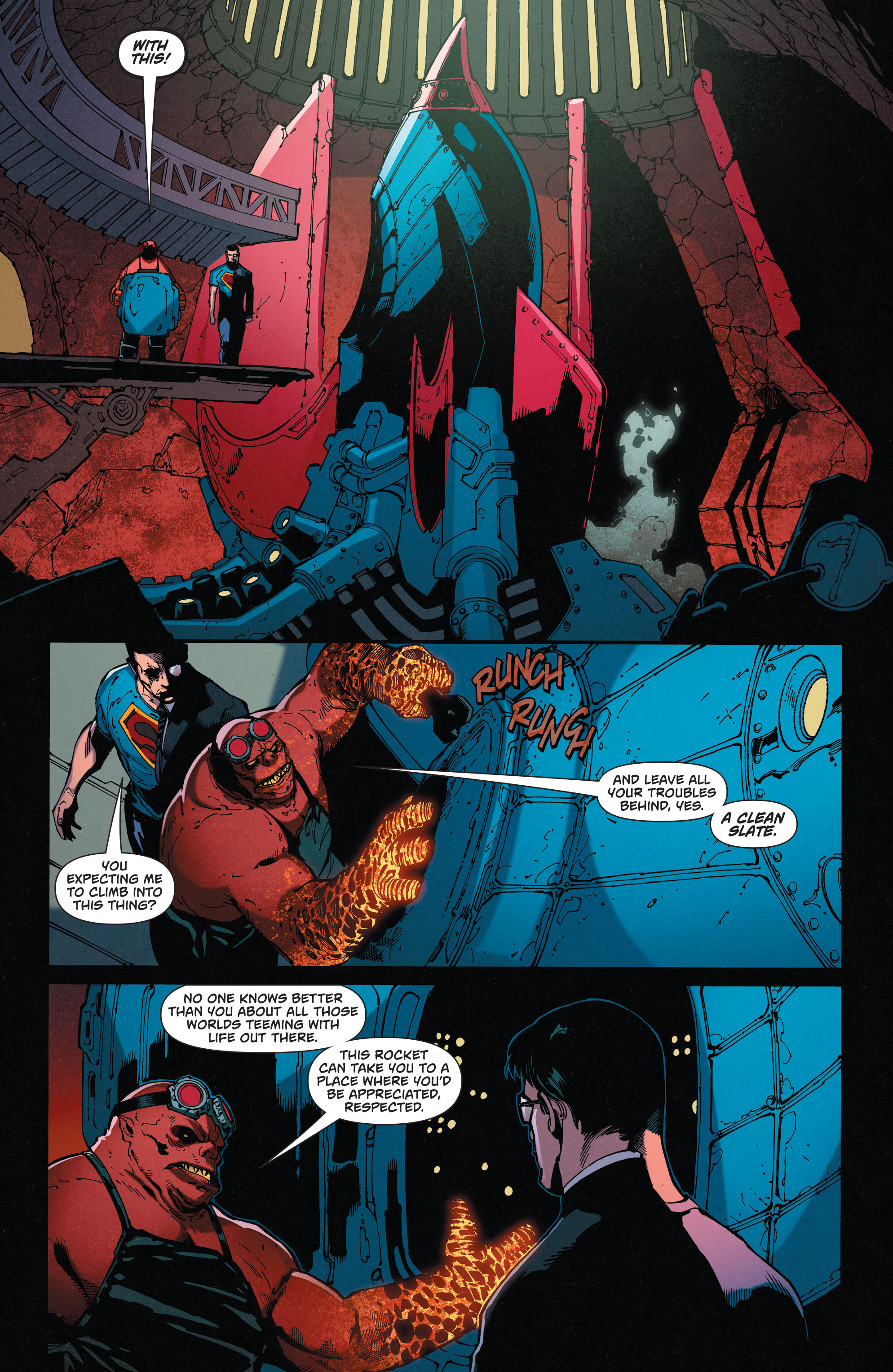Read online Superman: Savage Dawn comic -  Issue # TPB (Part 1) - 81