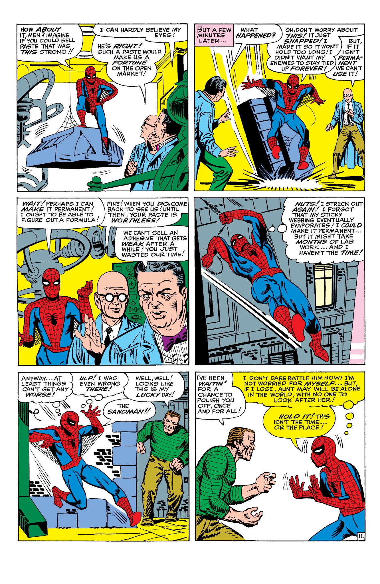 Read online Amazing Spider-Man Epic Collection comic -  Issue # Great Responsibility (Part 1) - 16