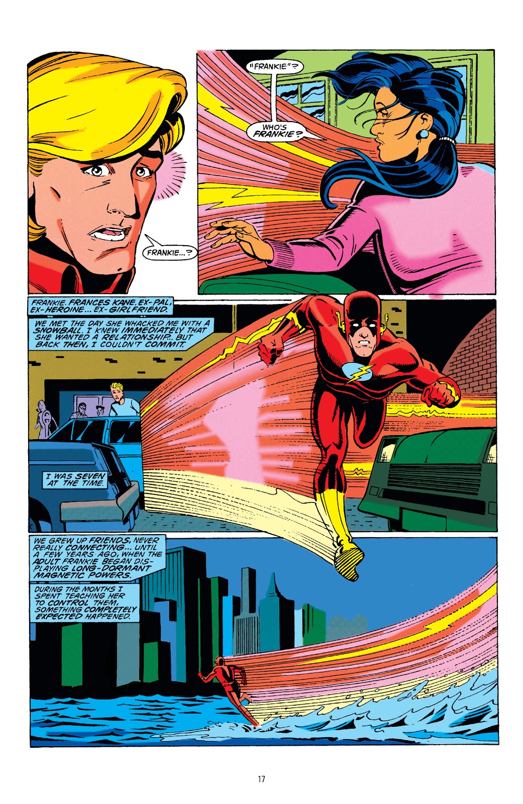 The Flash (1987) issue TPB The Flash by Mark Waid Book 3 (Part 1) - Page 17