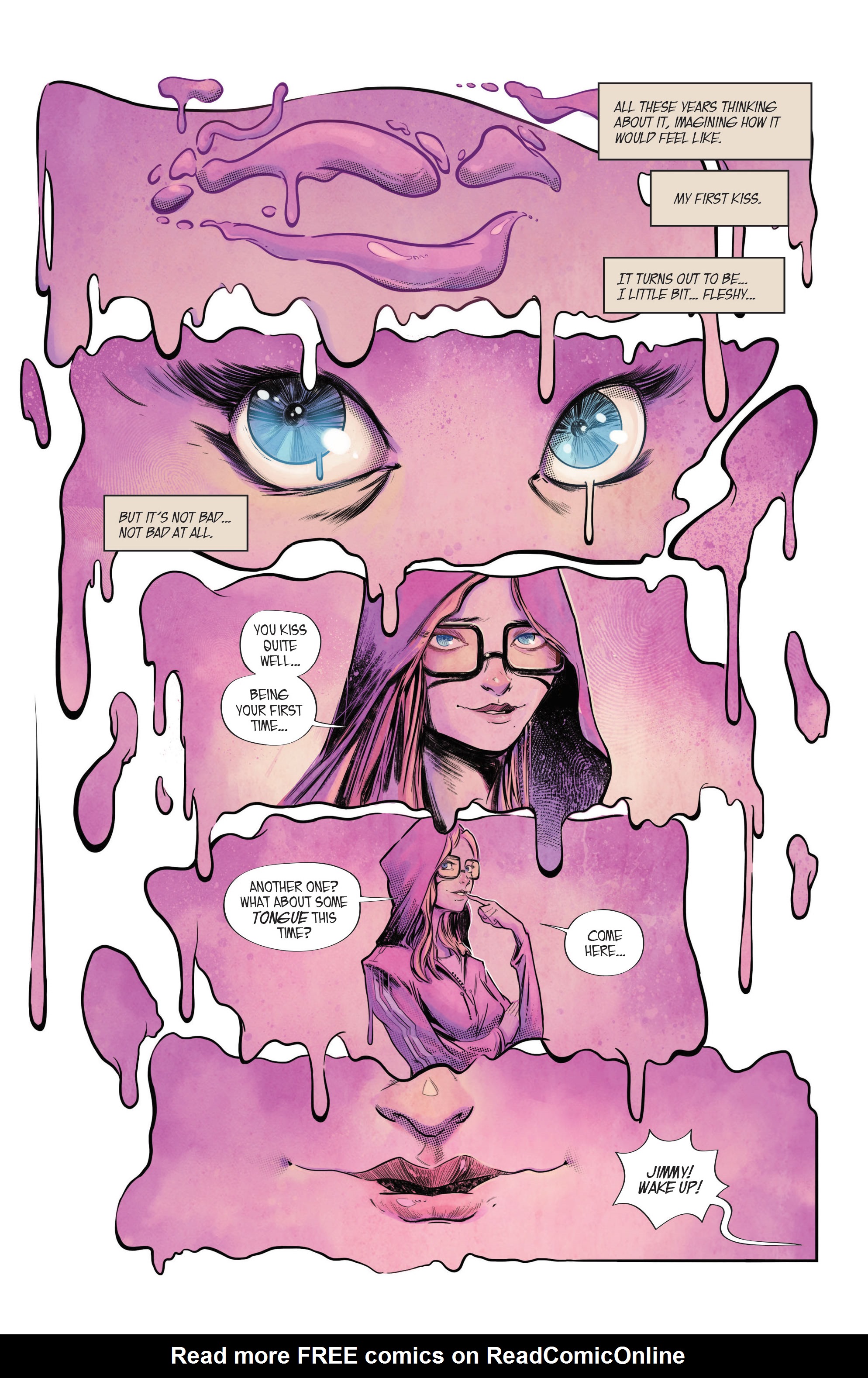 Read online Nomobots comic -  Issue #1 - 4