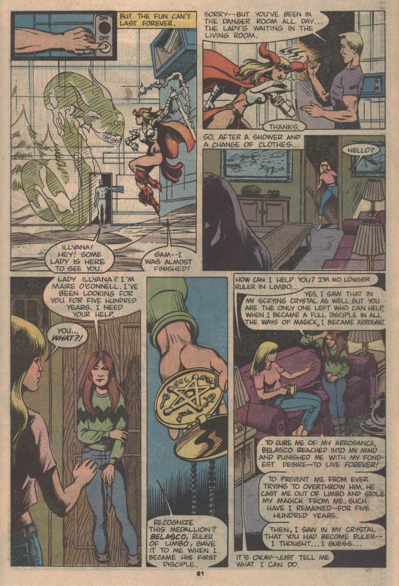 Read online Marvel Super-Heroes (1990) comic -  Issue #1 - 55