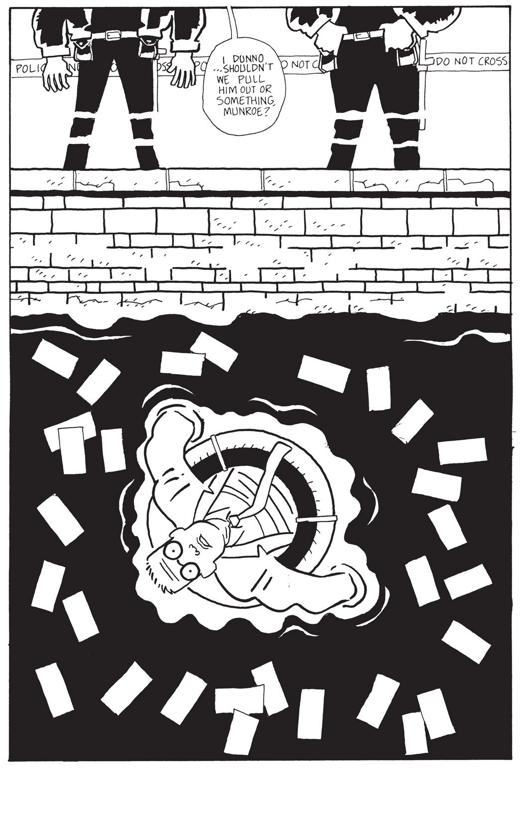 Read online Kane comic -  Issue # TPB 4 (Part 2) - 93